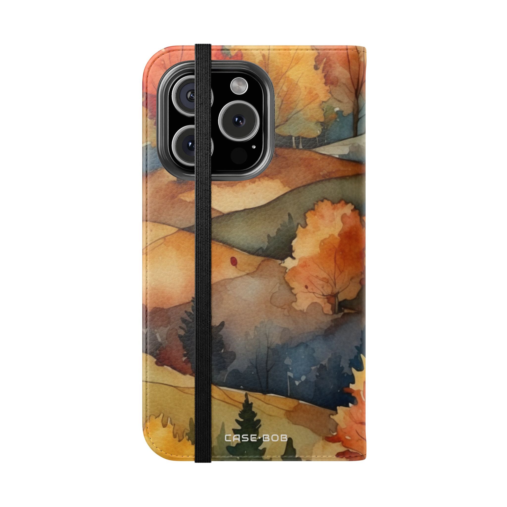 Autumn Canopy - iPhone 16 Pro Case - Wallet
