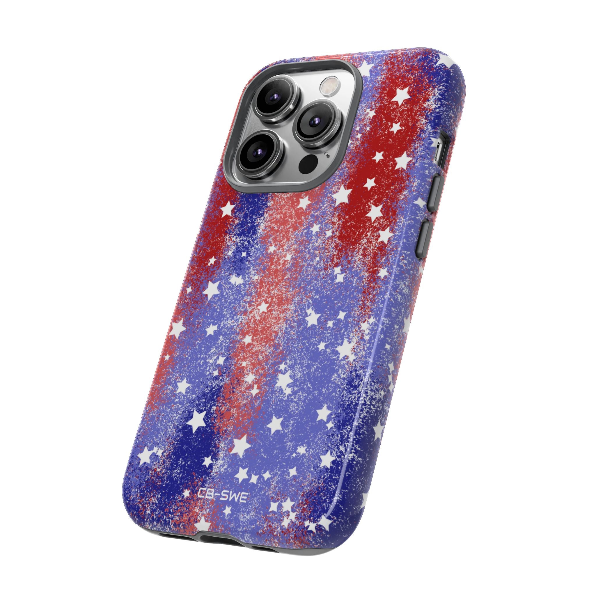 Stars Ignite Joy - iPhone Case
