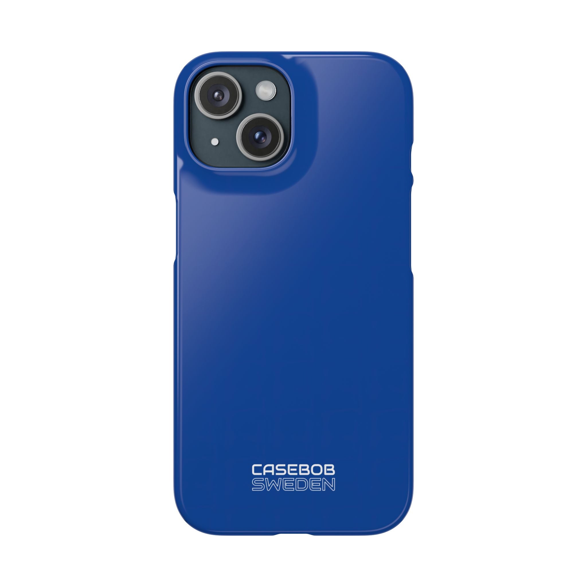 iPhone 15 Blu Cobalto - Slim