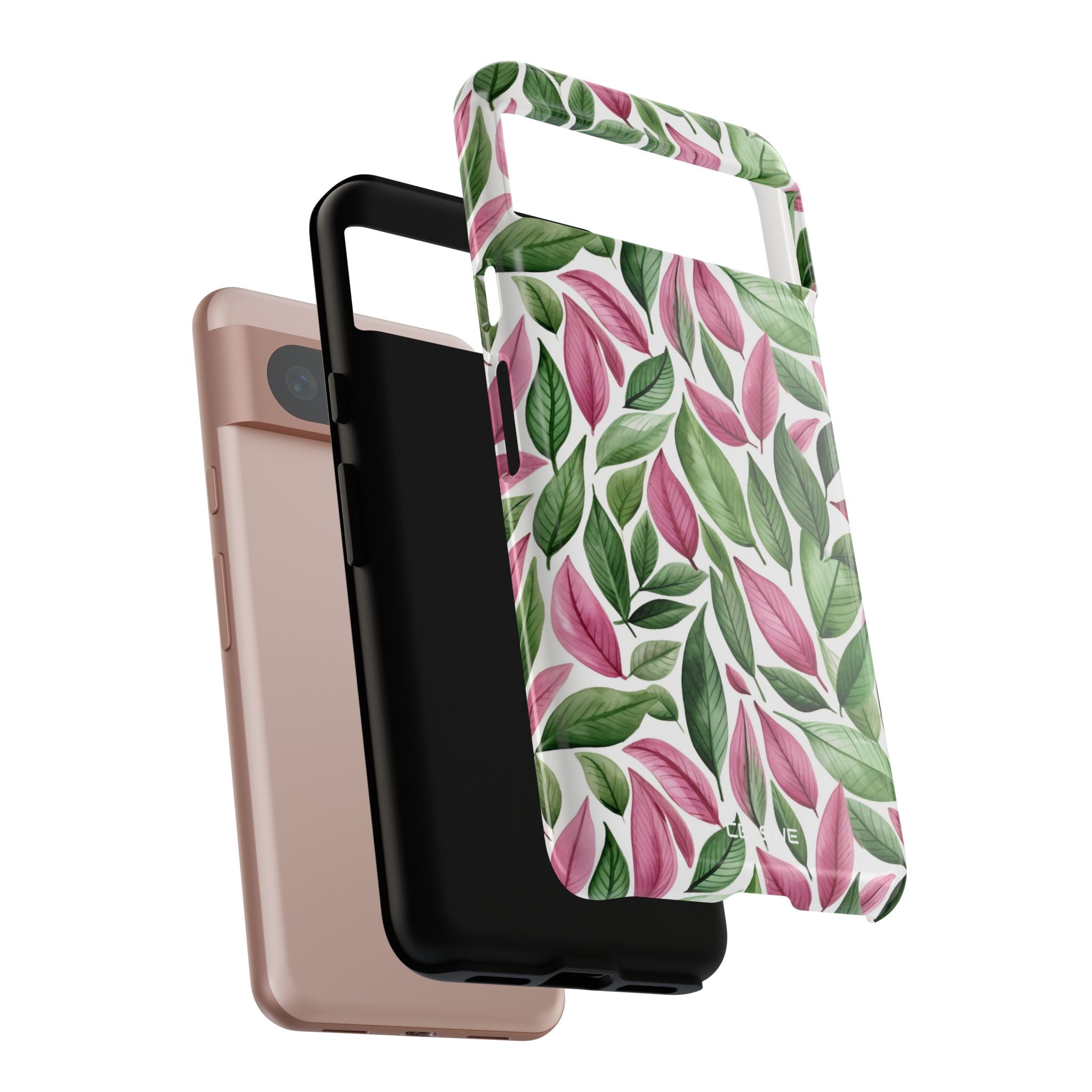 Lush Leaves Dance - Google Pixel Case