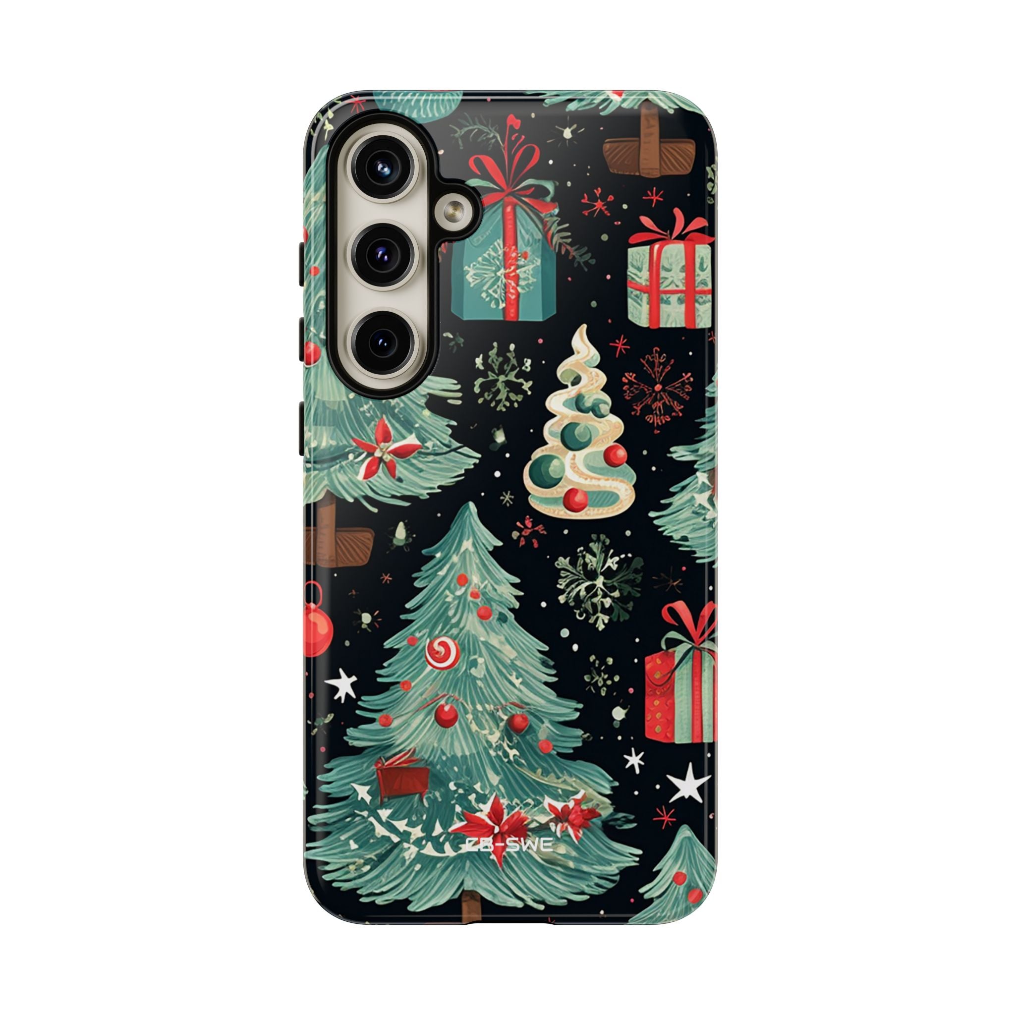 Christmas Trees Shine - Samsung Case