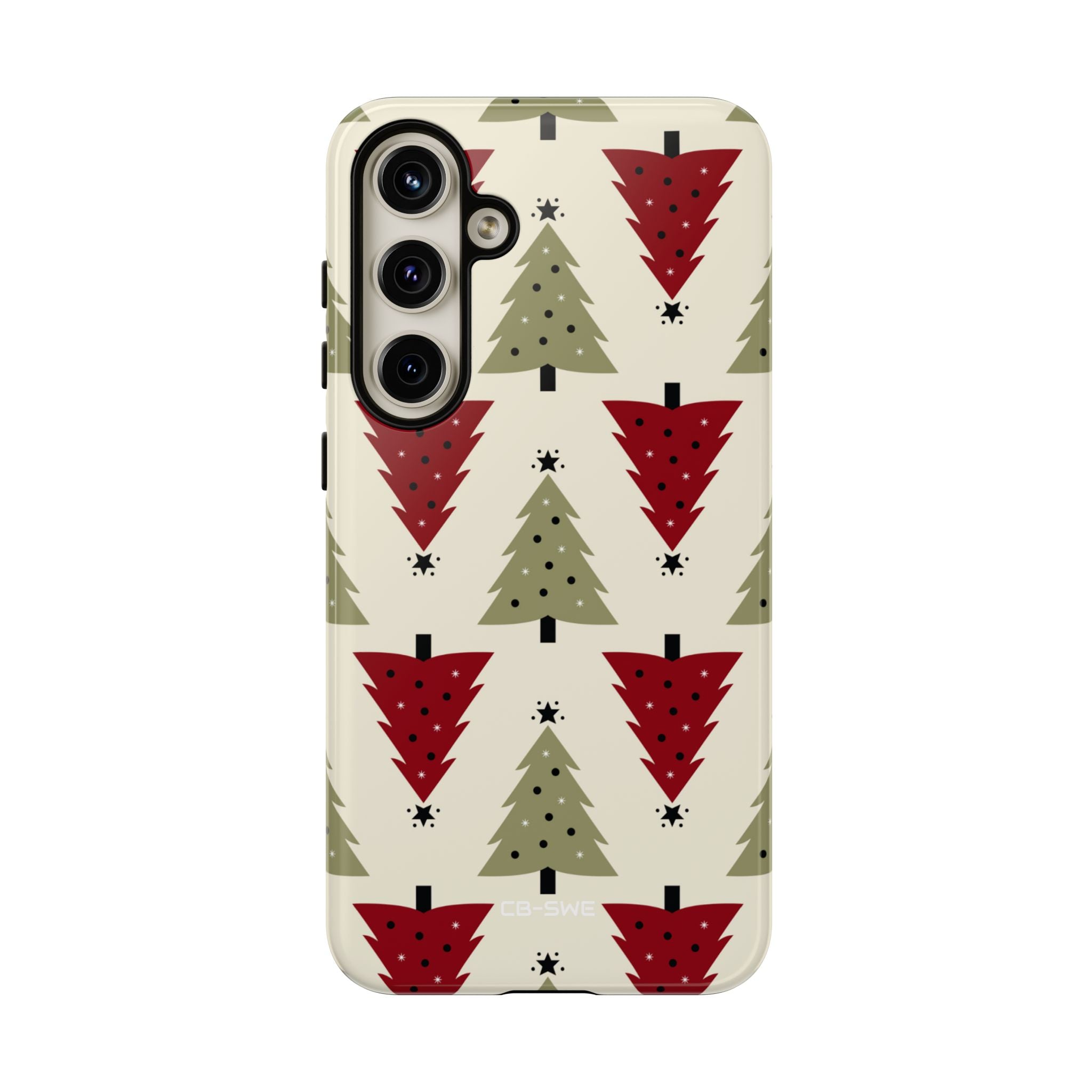 Christmas Trees Sparkle - Samsung Case