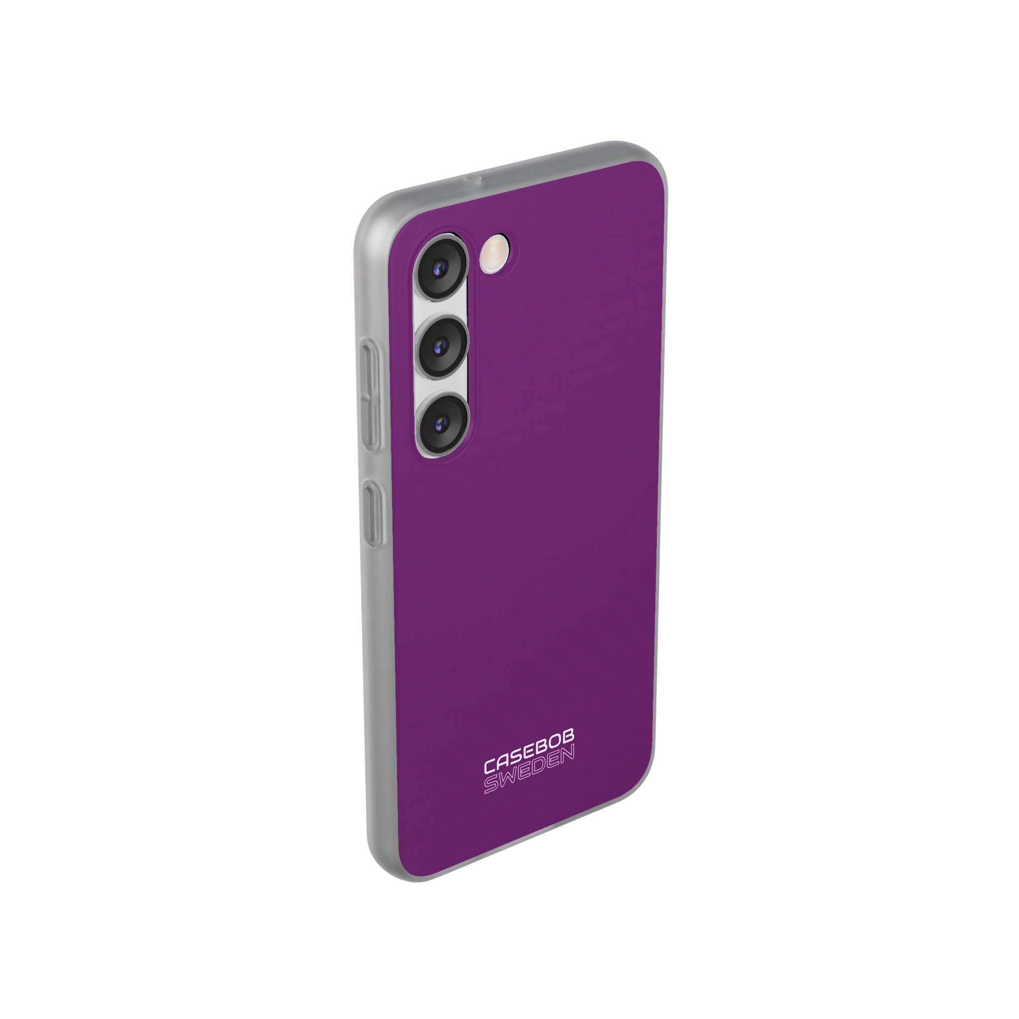 Deep Purple Samsung S23 - Flexi