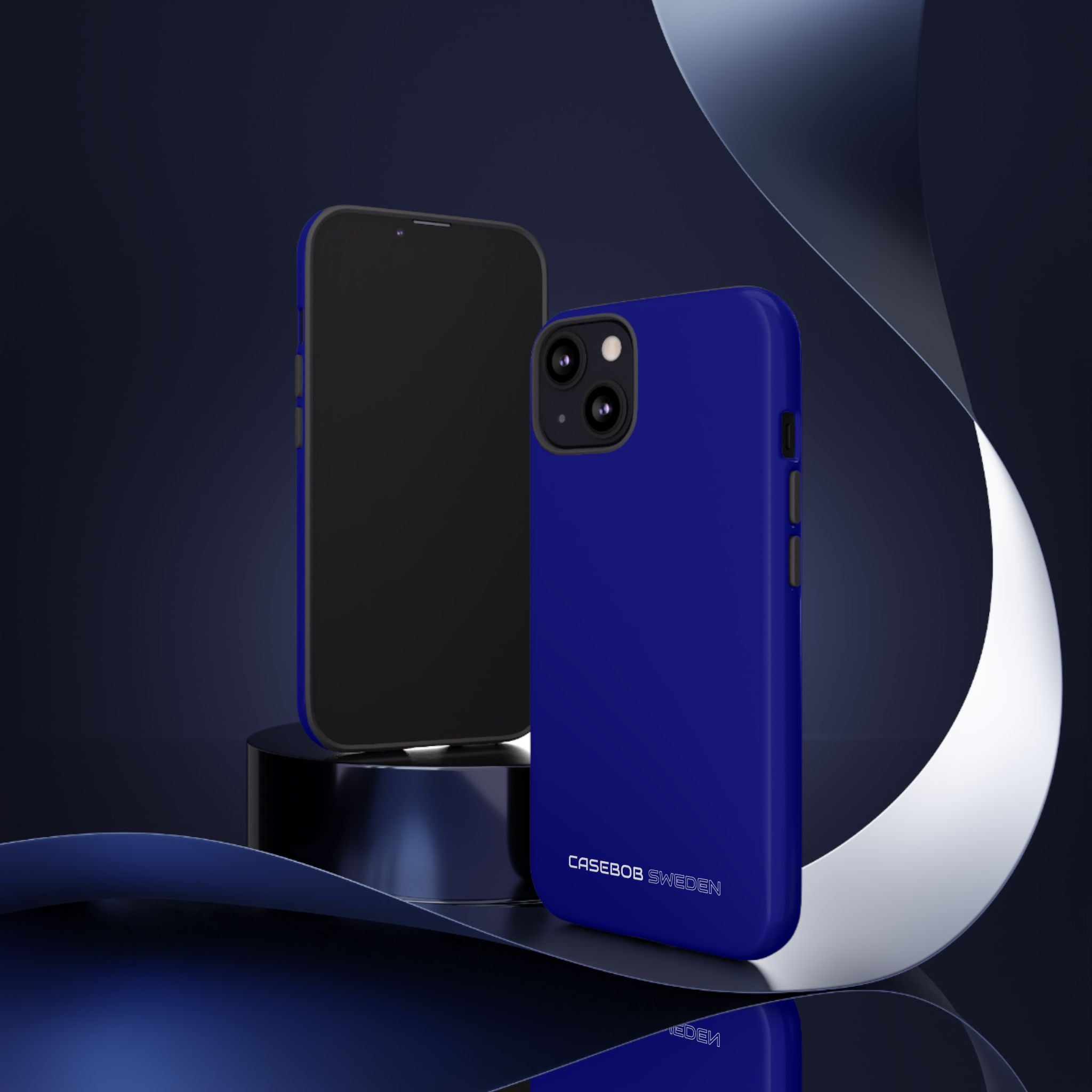 Navy Blue iPhone 13 - Tough