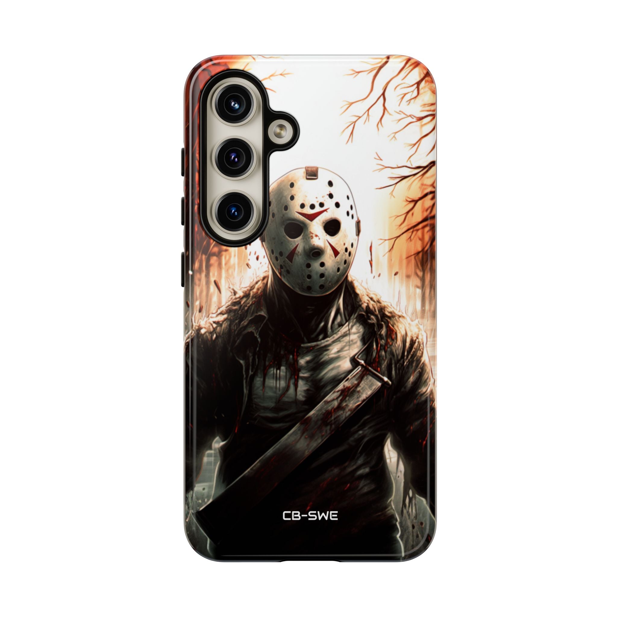 Nightmare Stalks Forest - Samsung Case