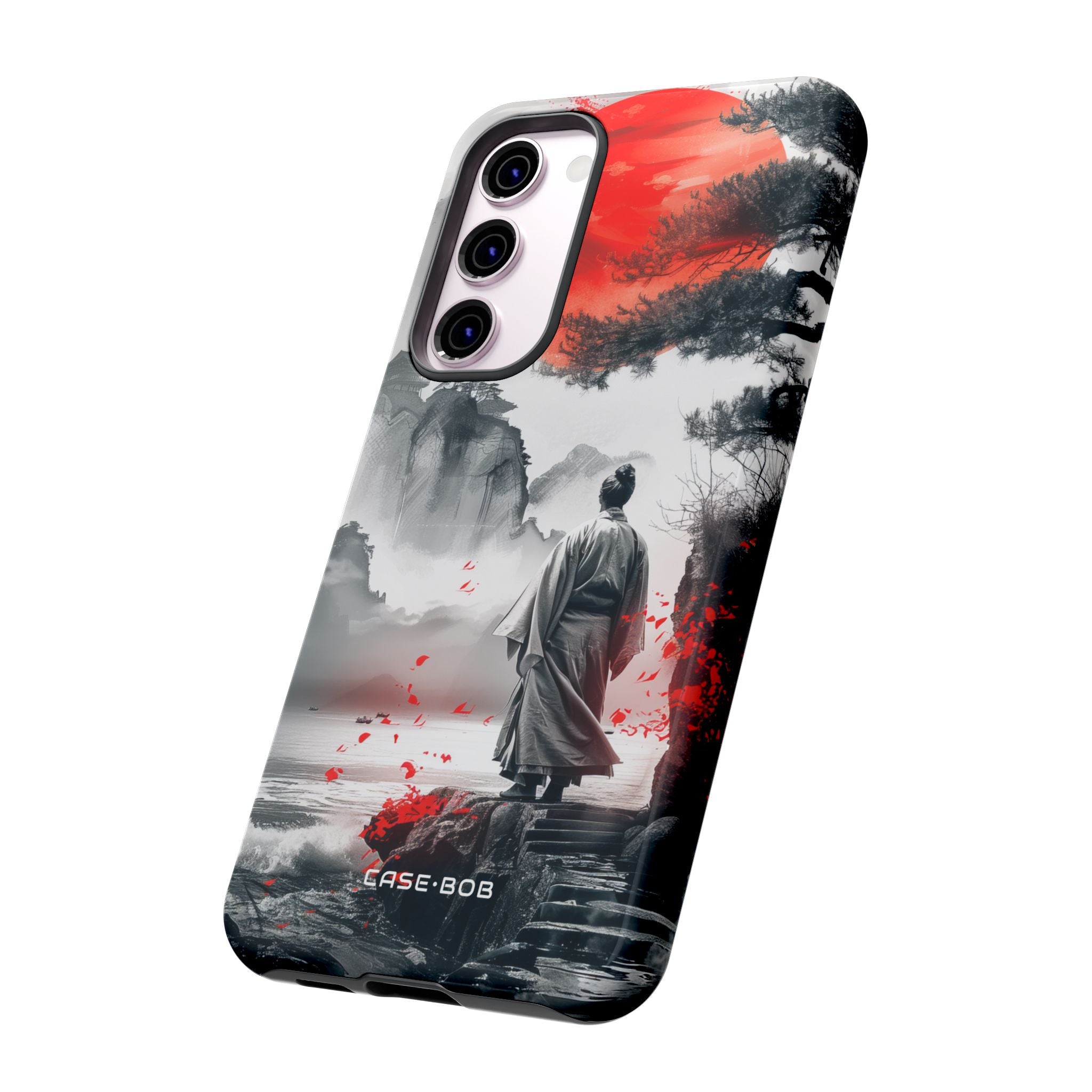 Sunlit Sentinel Samsung S23 Plus Case - Tough