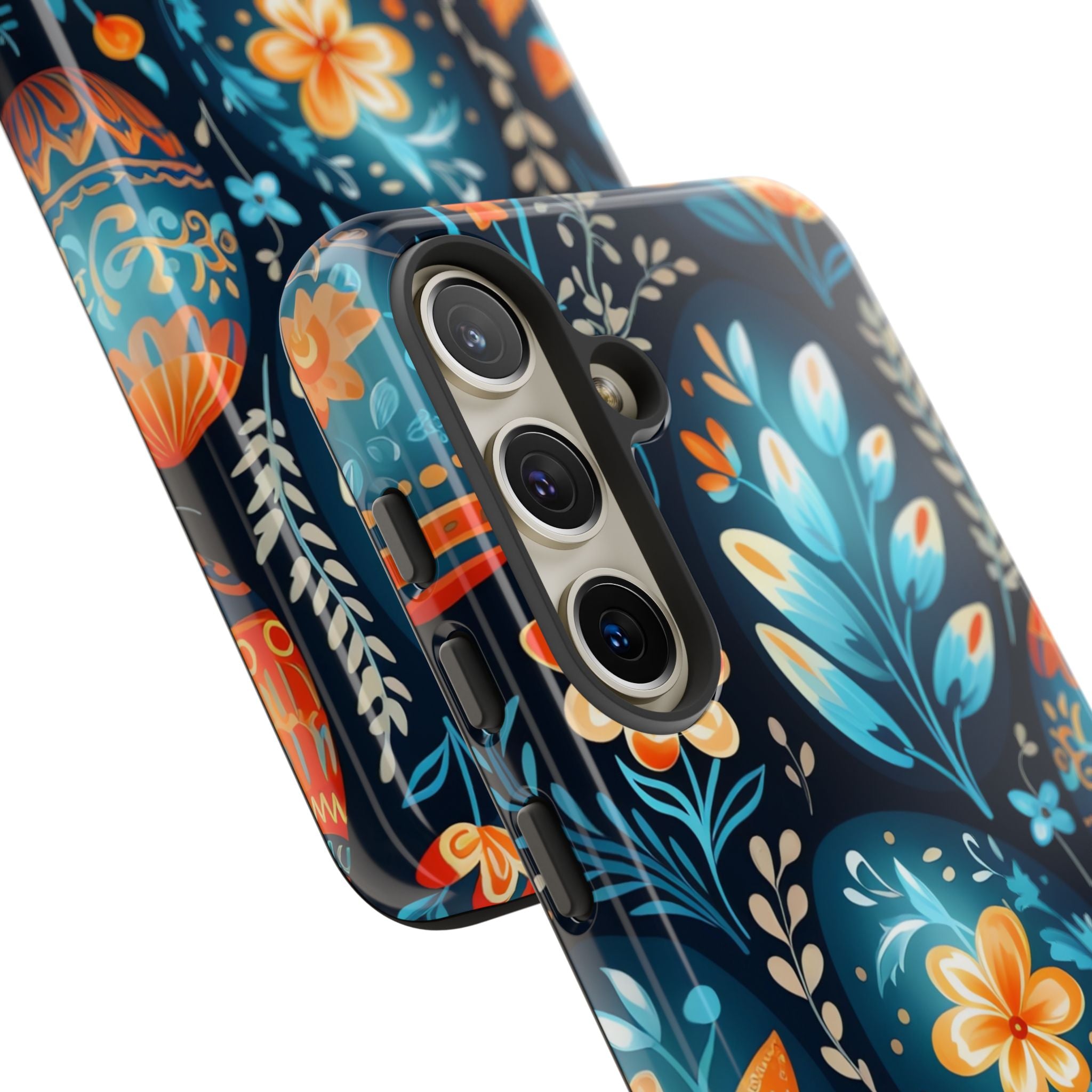 Easter Eggs Bloom - Samsung Case