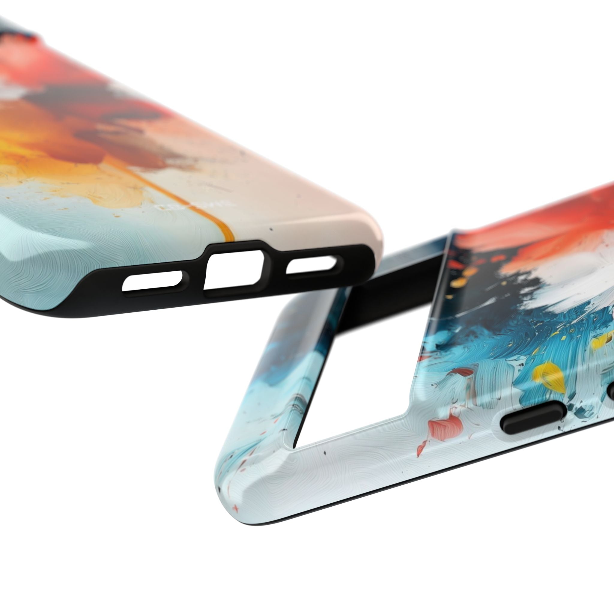 Vibrant Flower Bloom - Google Pixel Case