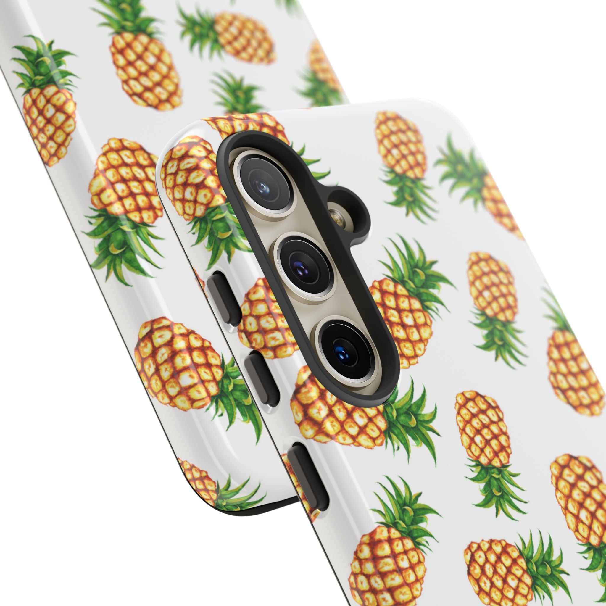 Pineapples Dance Joyfully - Samsung Case