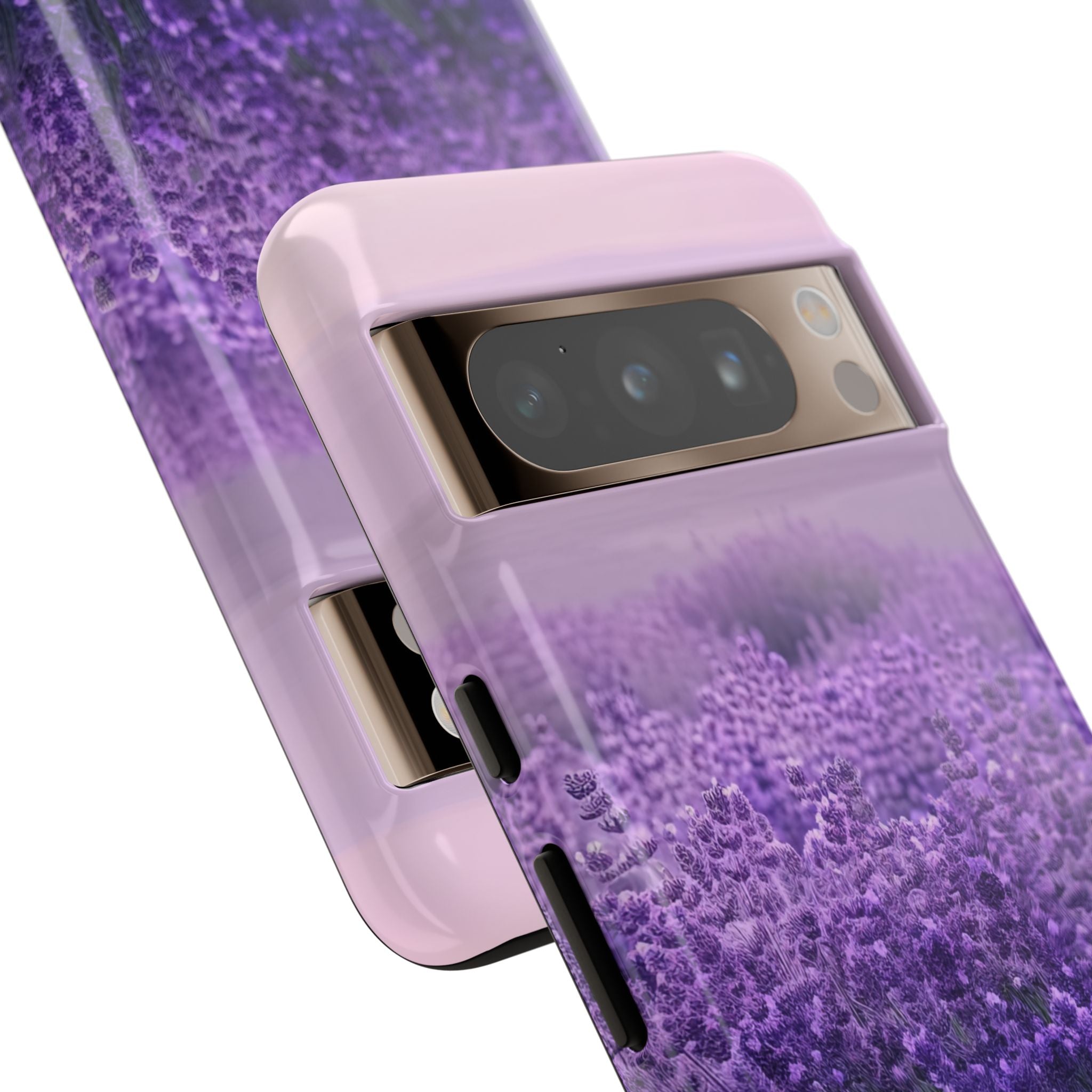 Orizzonte Nebbia di Lavanda Google Pixel 8 - Tough