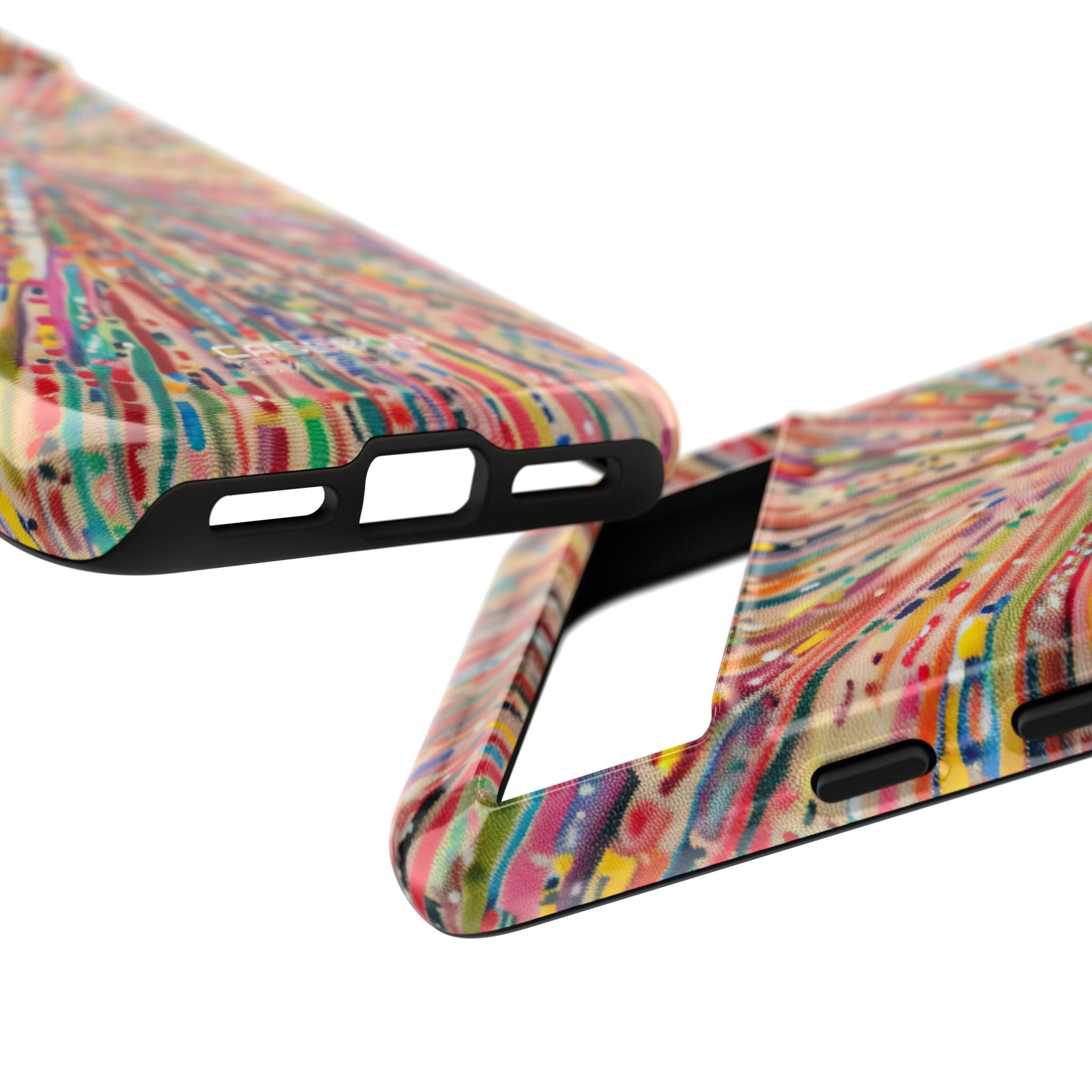 Radiant Color Burst Google Pixel 8 - Tough