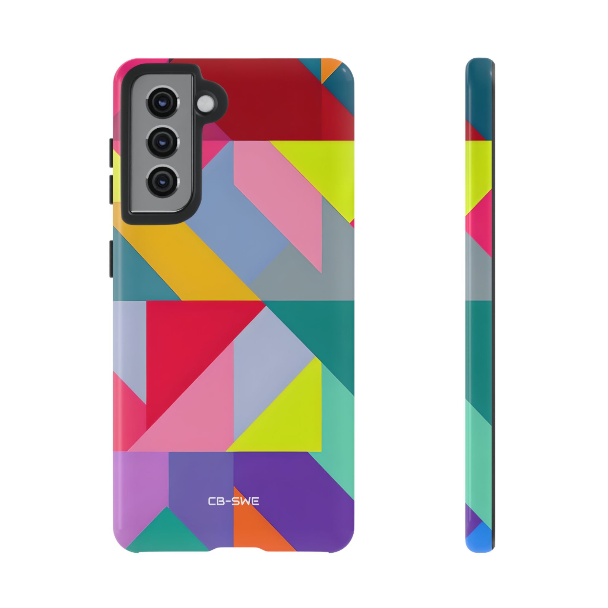 Dynamic Geometric Energy - Samsung Case