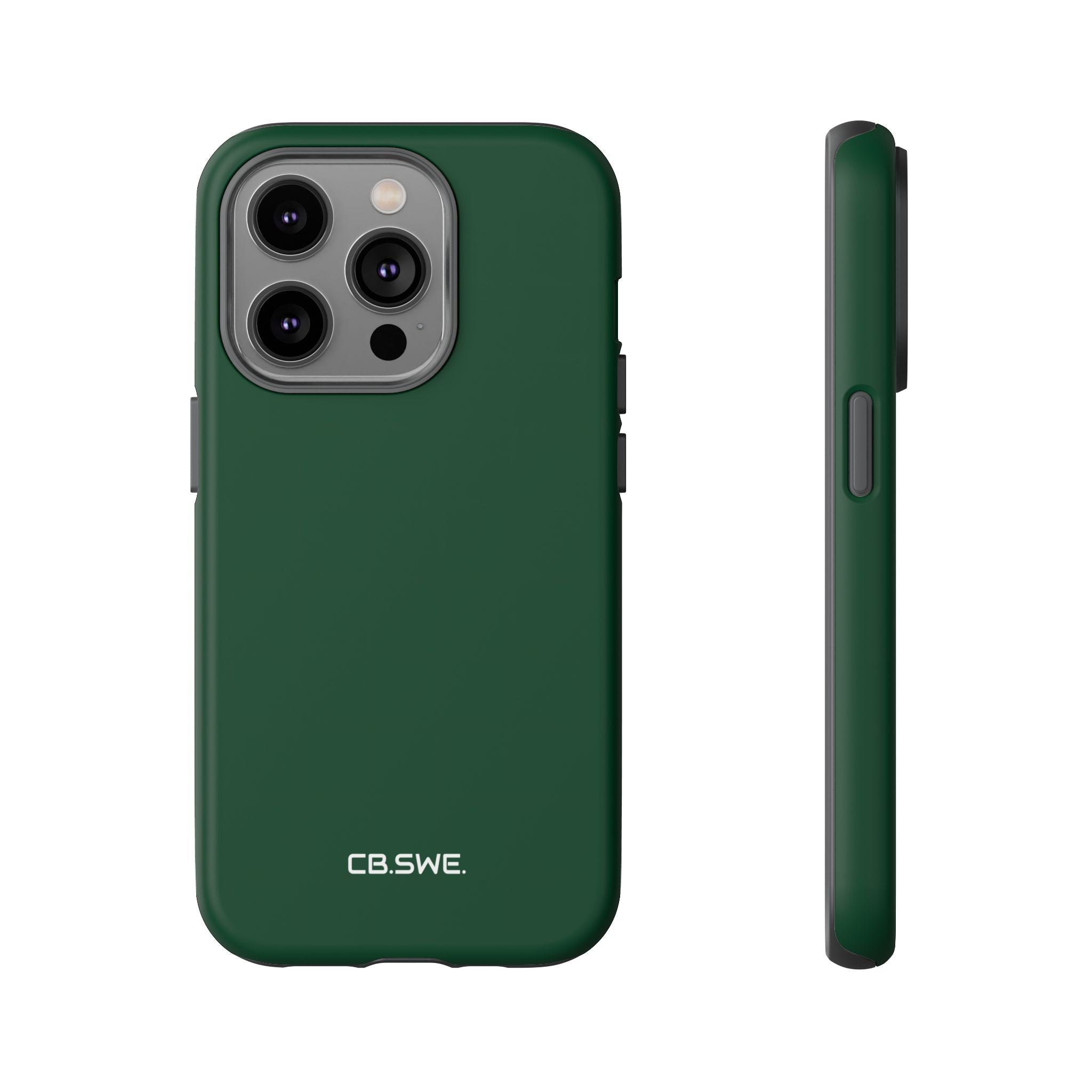 British Racing Green iPhone Hülle - Robust