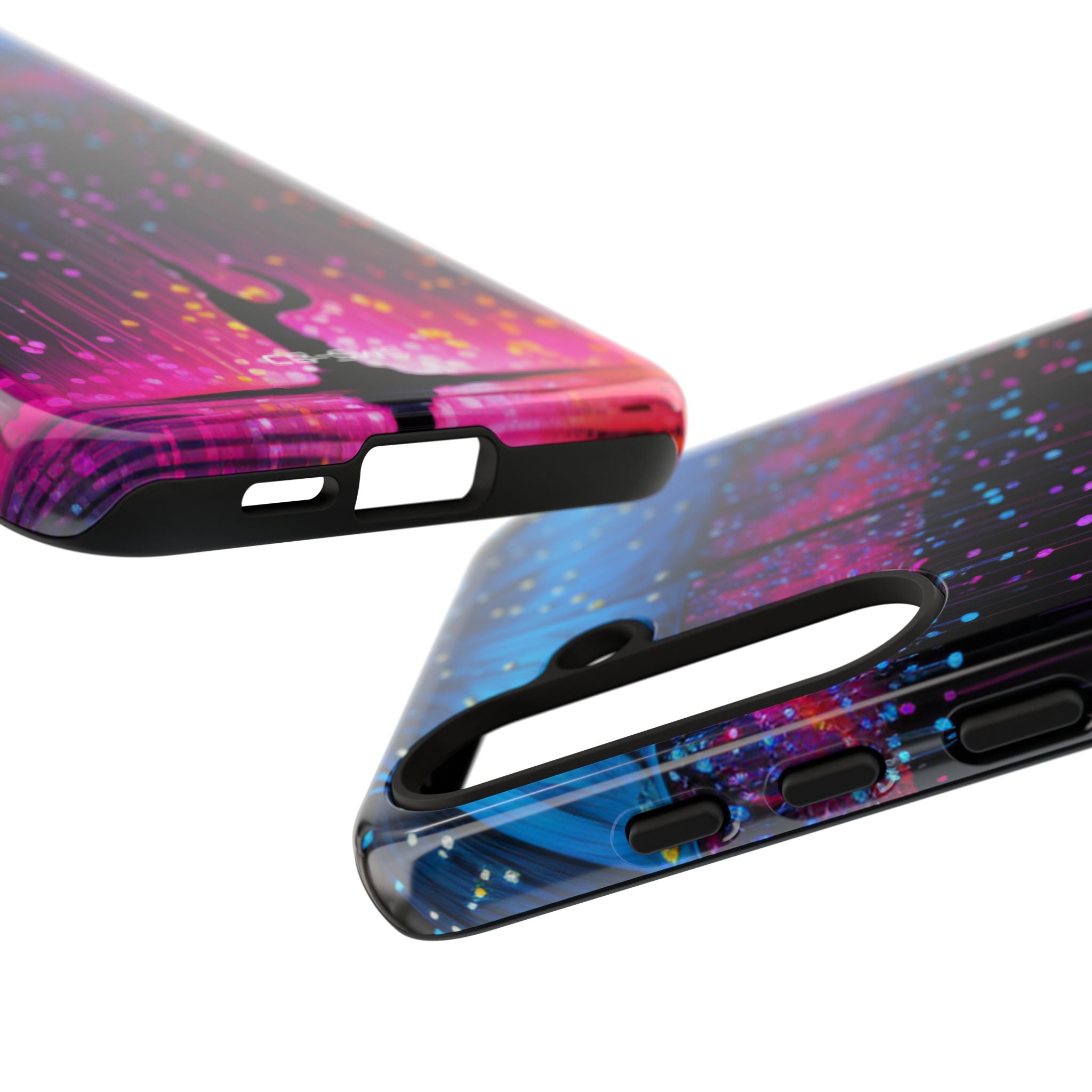 Illuminated Rain Dance - Samsung Case