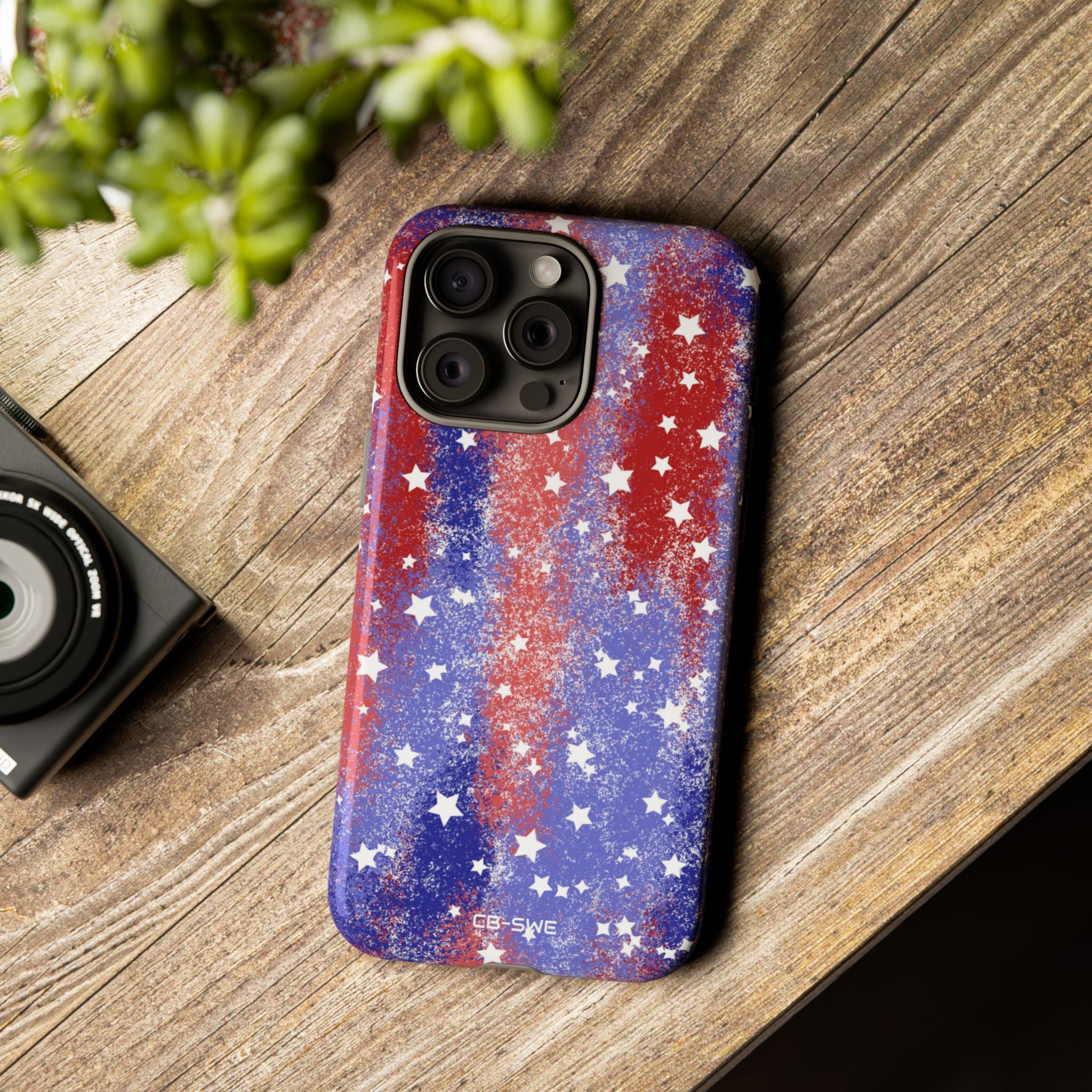 Stars Ignite Joy - iPhone Case