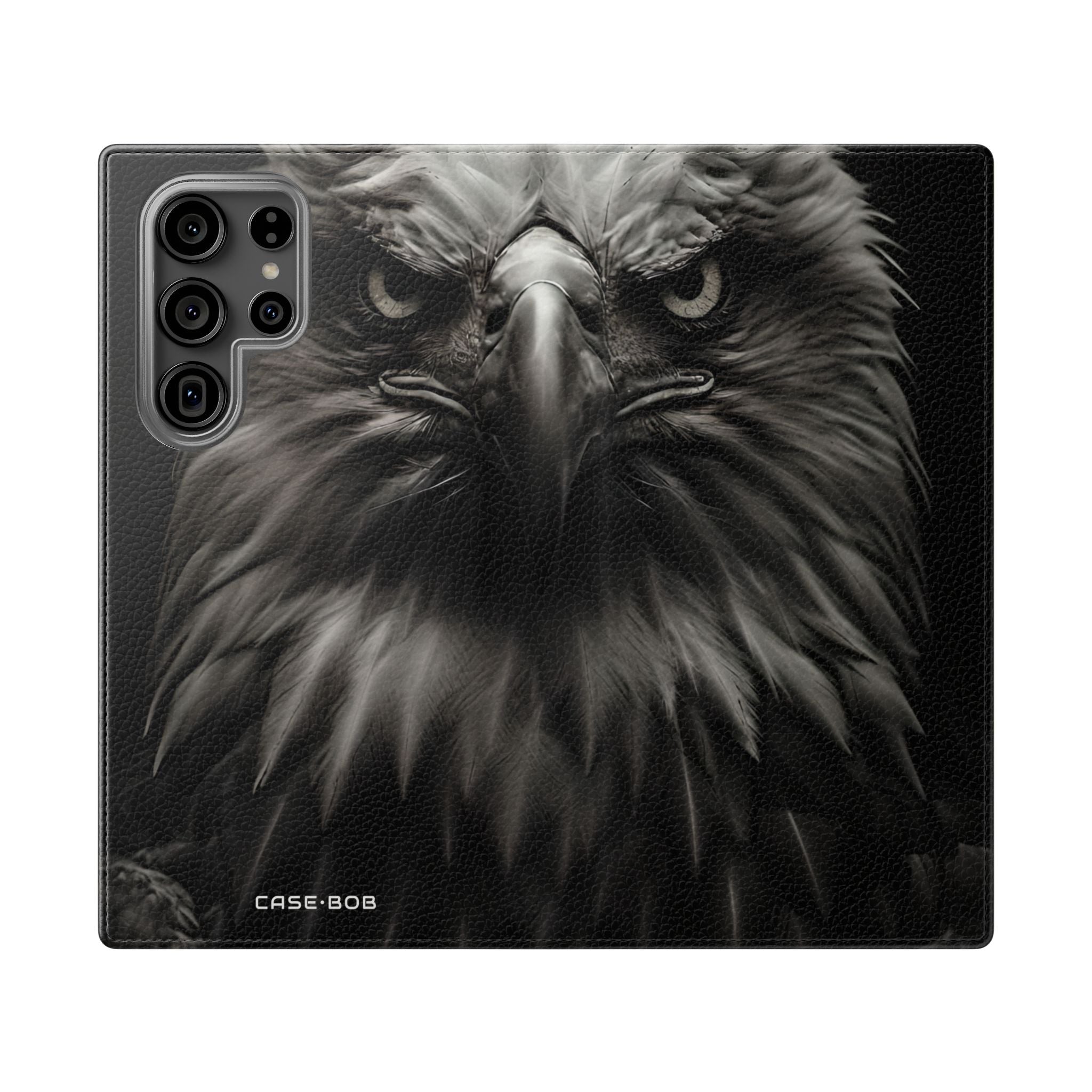 Eagle Intensity - Samsung S23 Ultra Case - Wallet