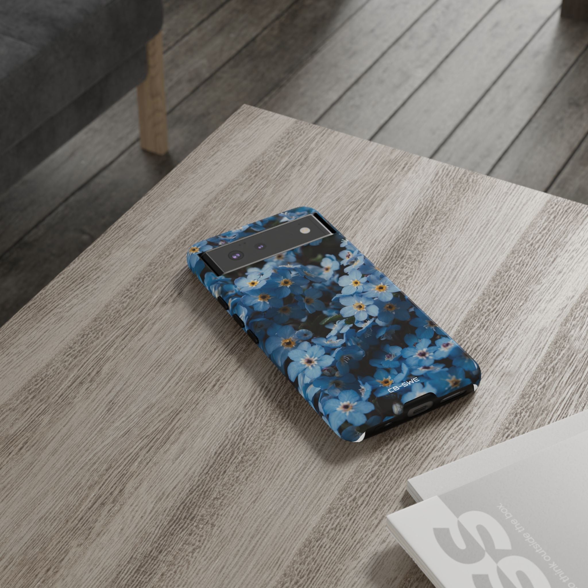 Blossoms Embrace Light - Google Pixel Case