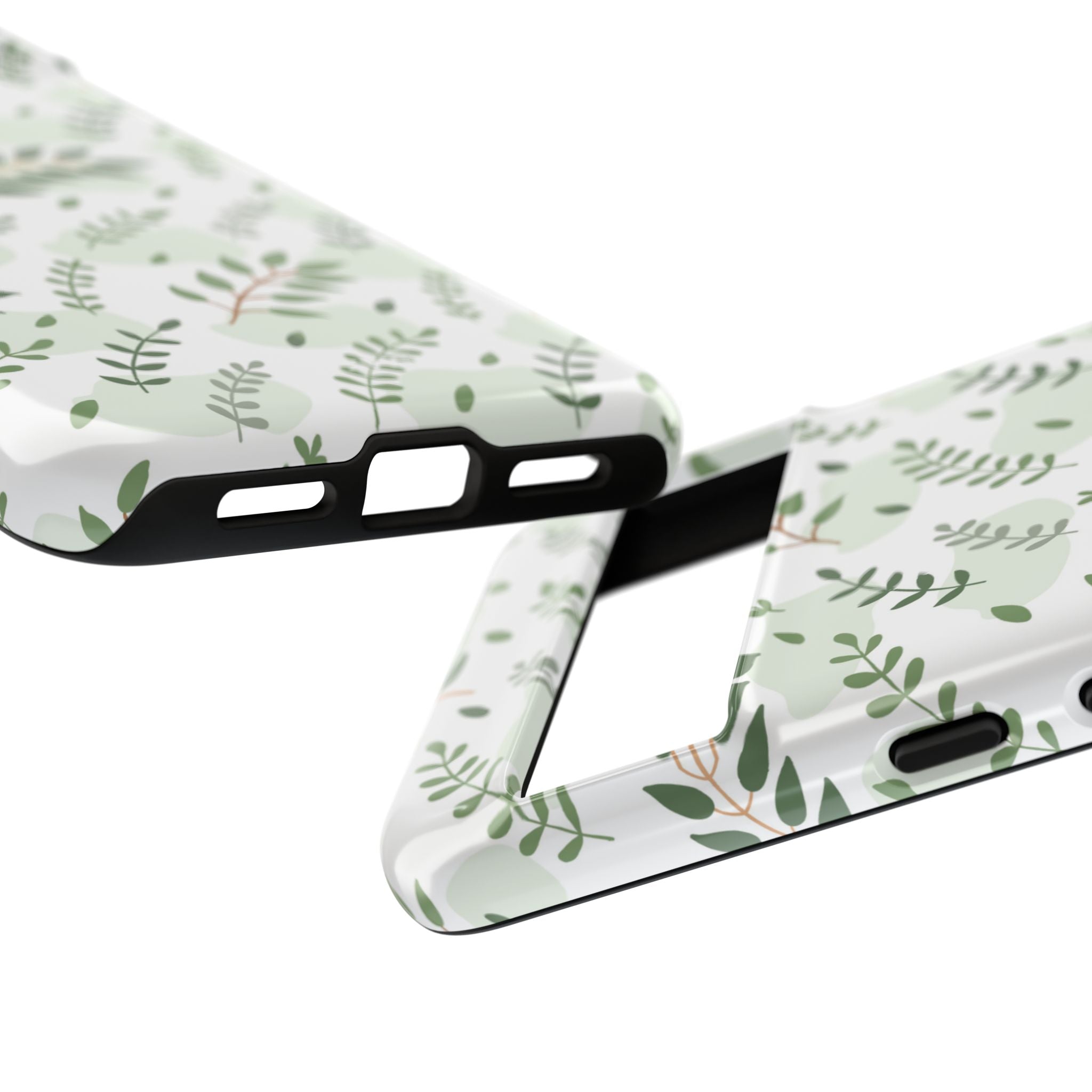 Leafy Branches Intertwine - Google Pixel Case