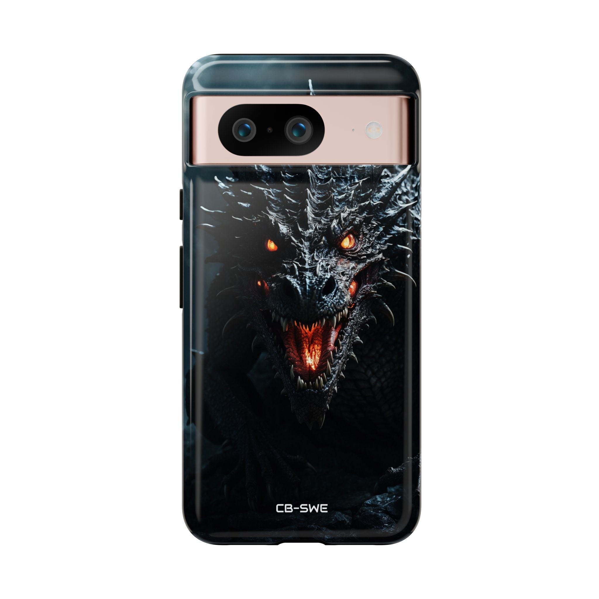Fierce Dragon Roars - Google Pixel Case
