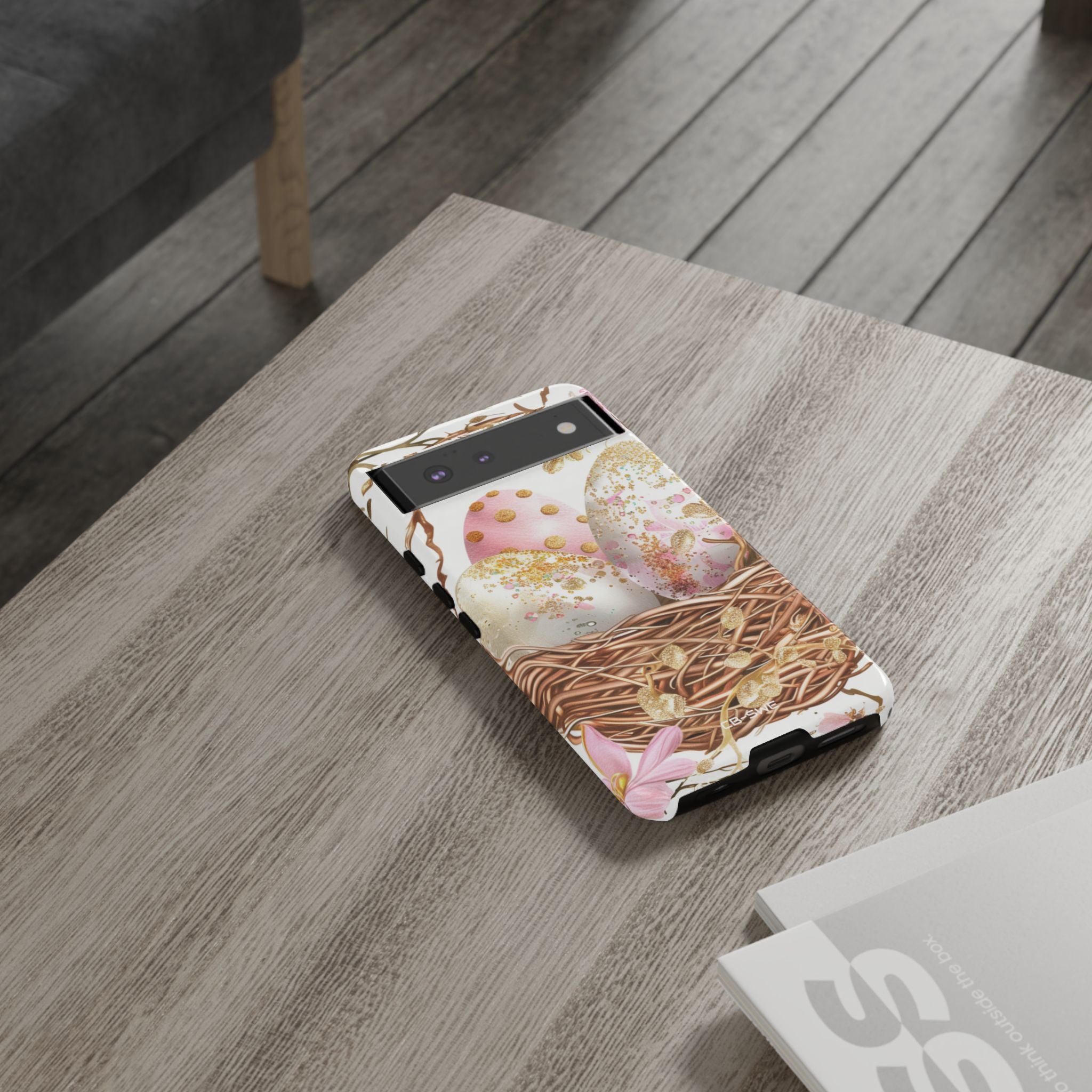 Easter Eggs Shine - Google Pixel Case