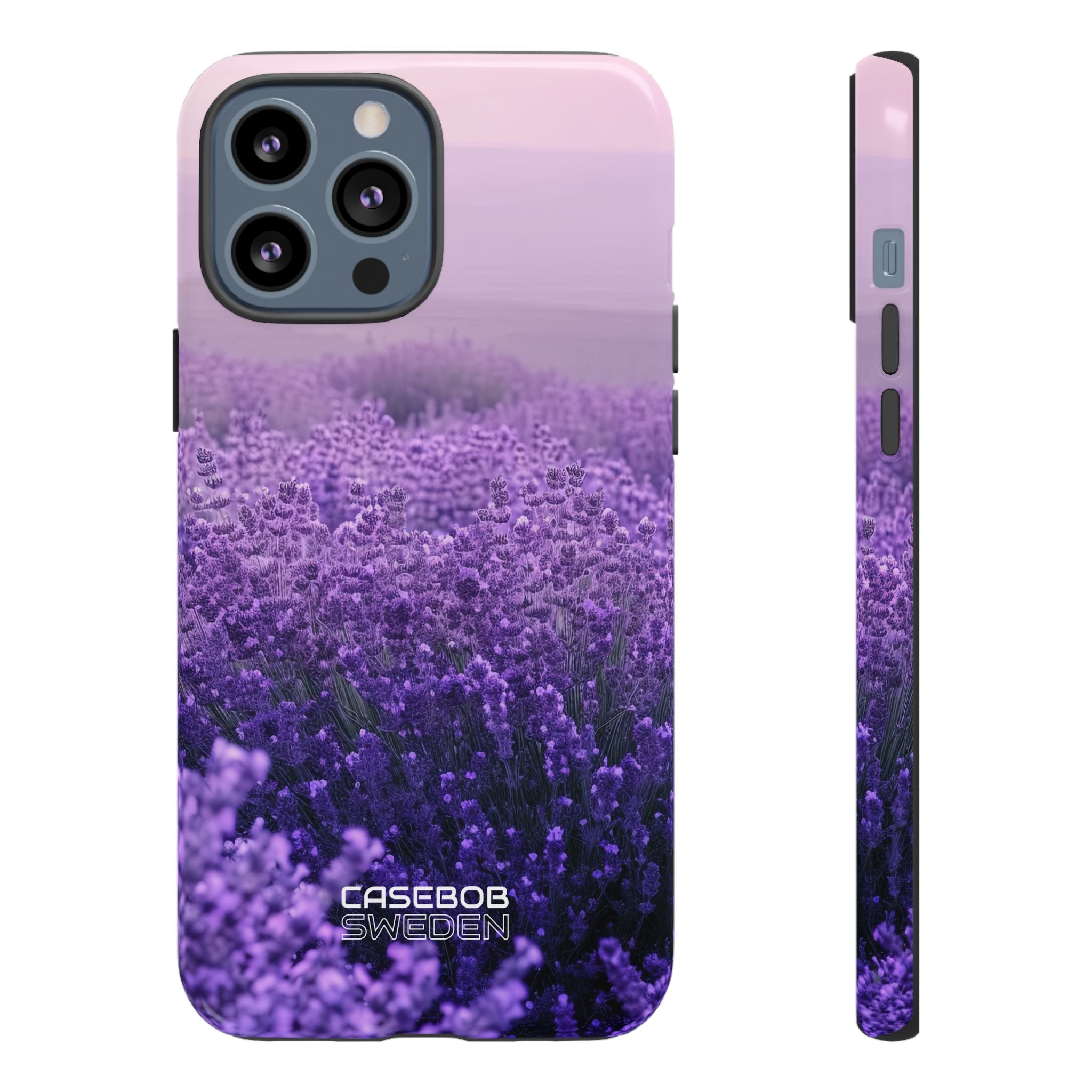 Lavender Mist Horizon iPhone 13 - Tough