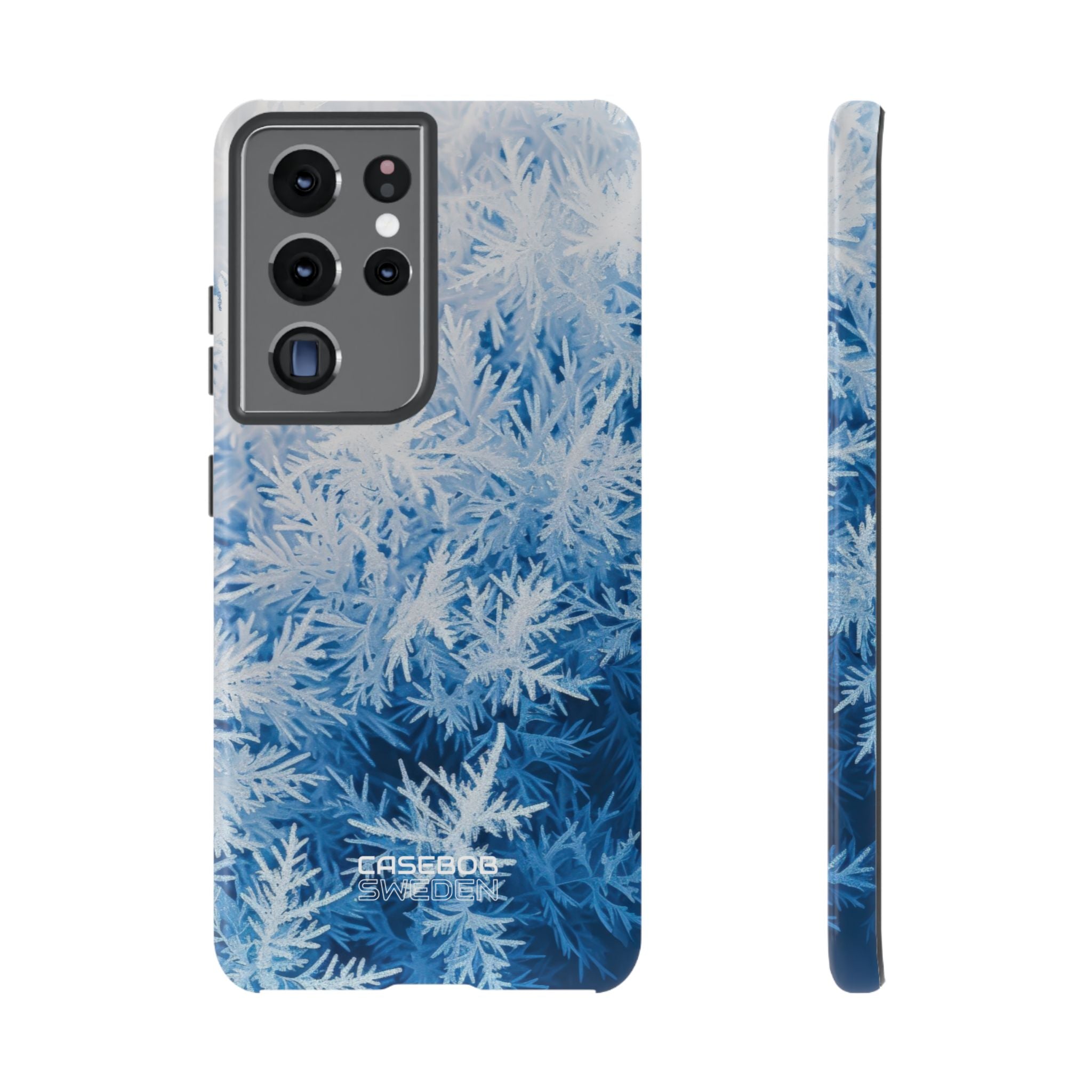 Frosted Crystal Dreams Samsung S21 - Tough