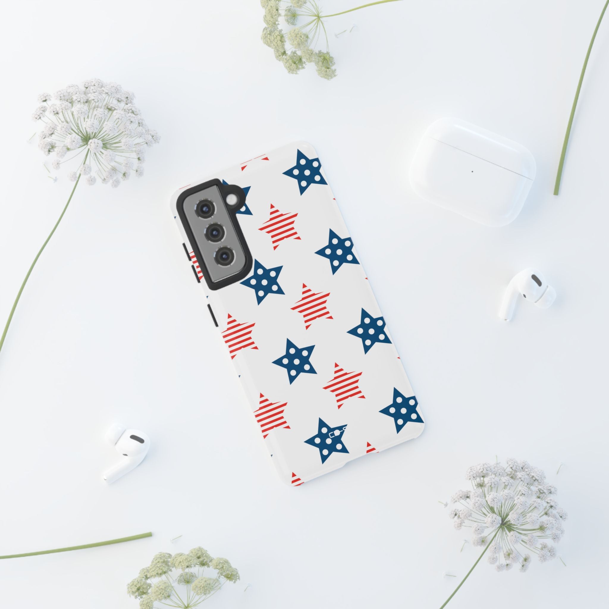 Stars Dance Playfully - Samsung Case