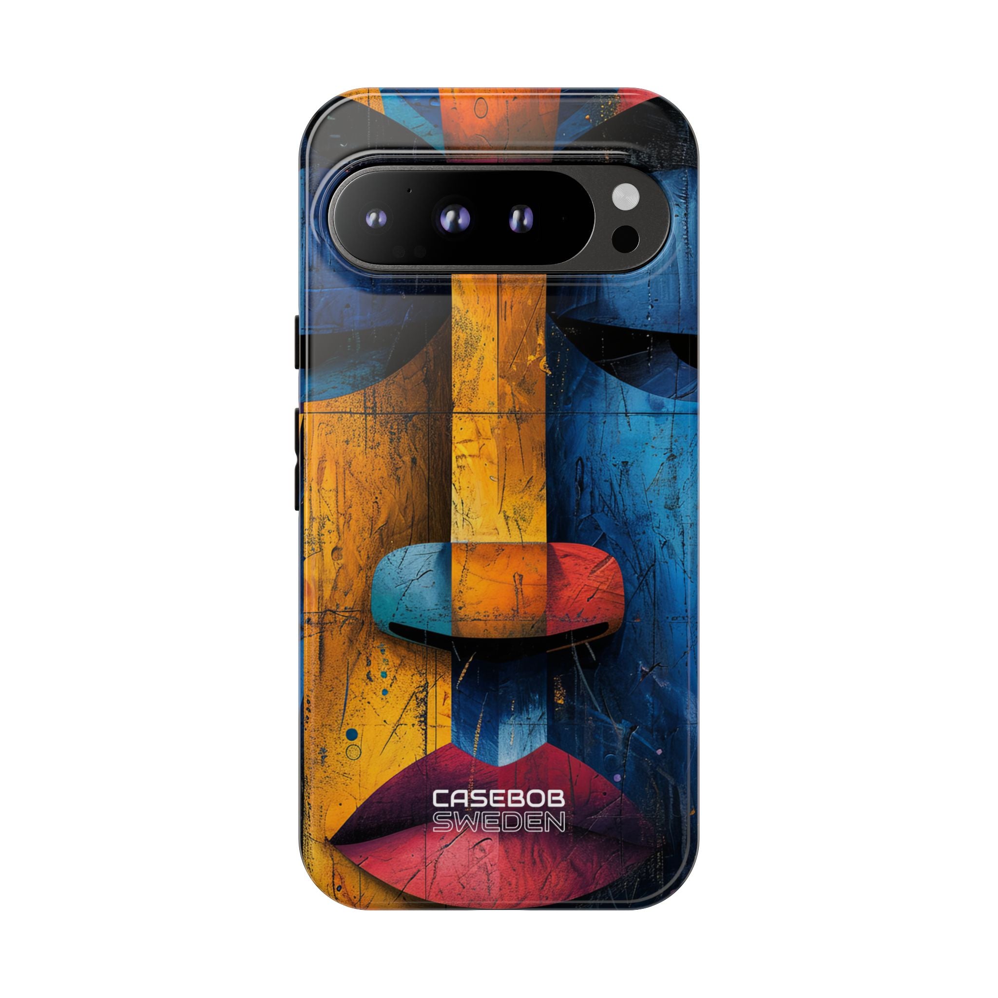 Geometric Face Fusion Google Pixel 9 - Tough