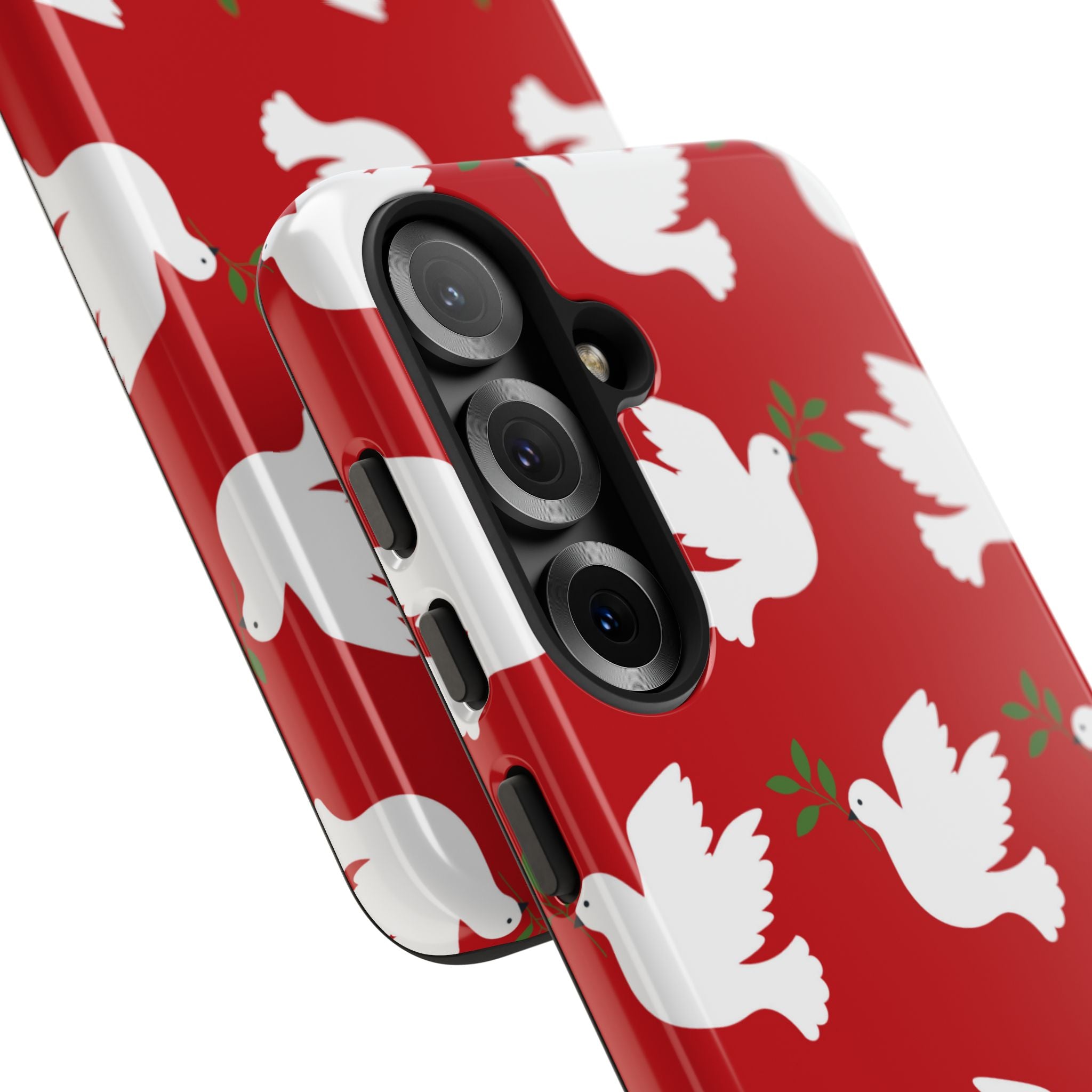 Doves Spread Hope - Samsung Case