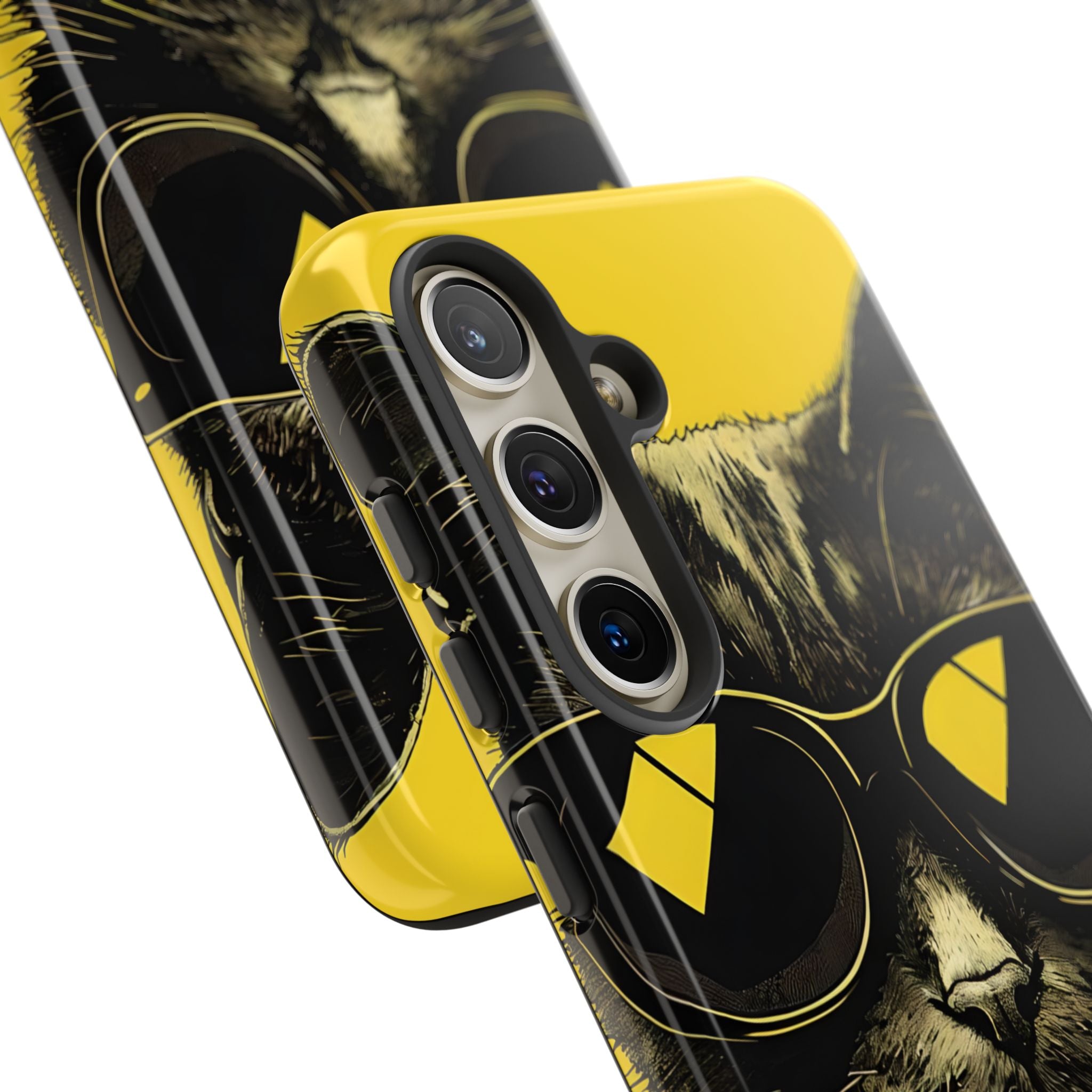 Cool Cat in Sunglasses - Samsung Case