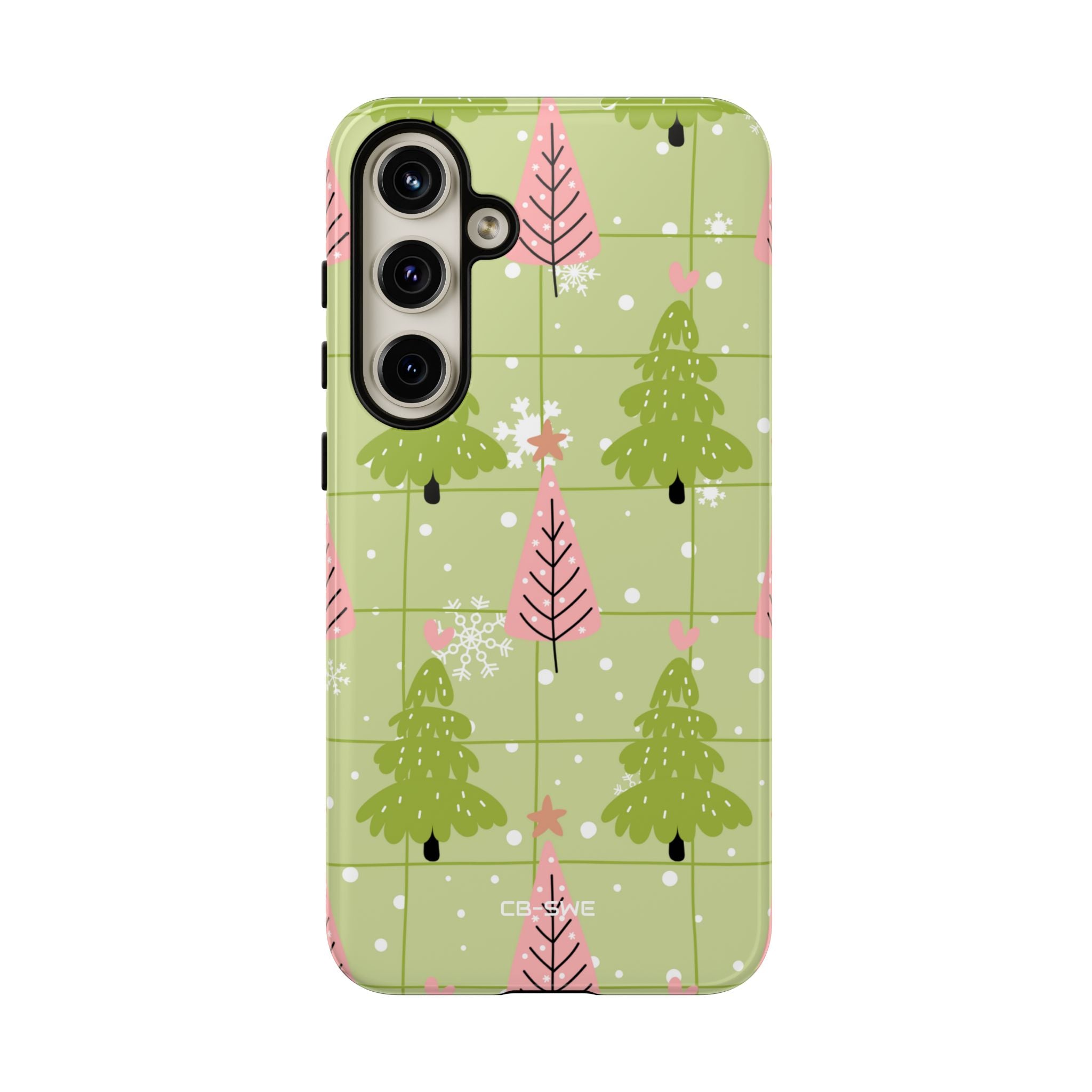 Whimsical Trees Dance - Samsung Case
