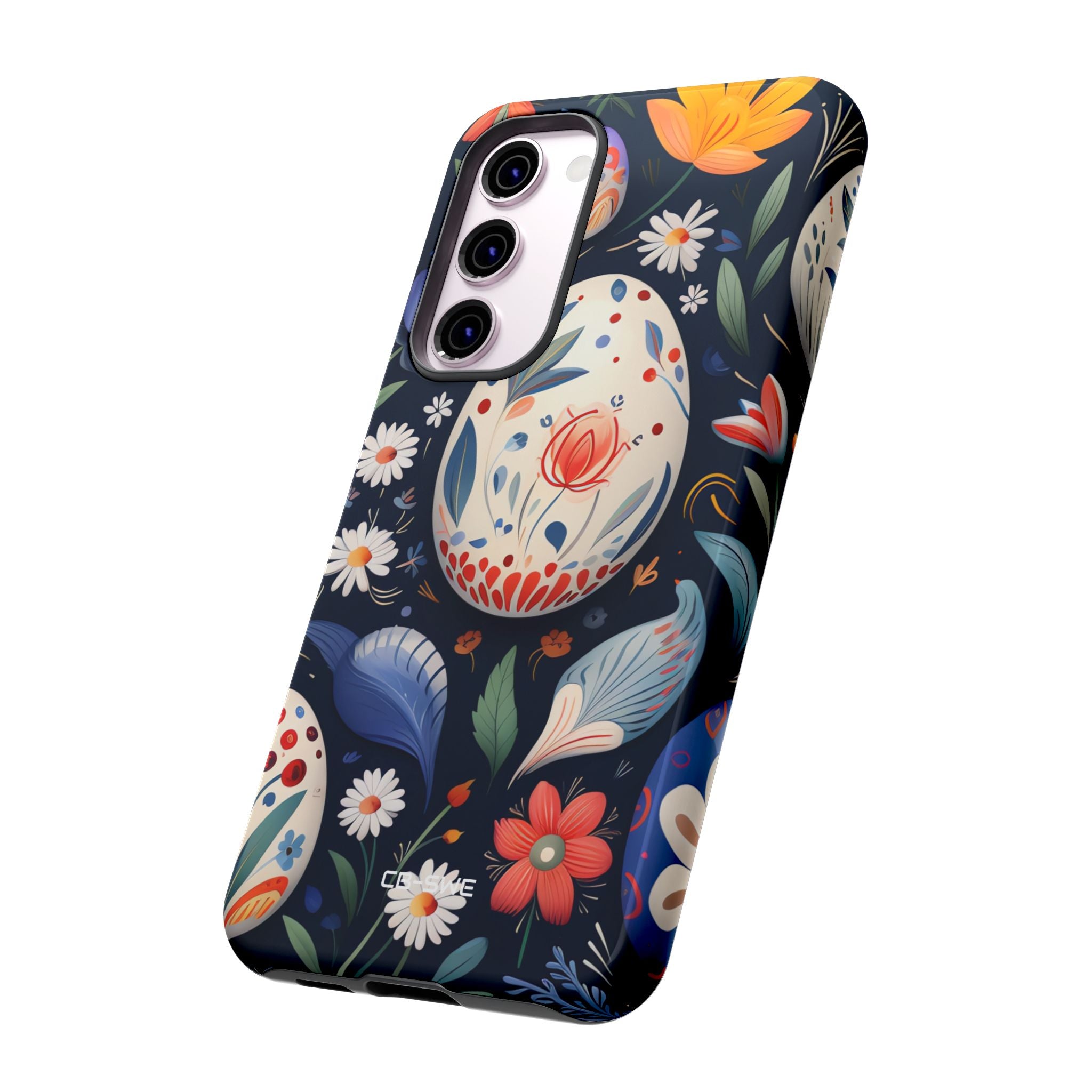 Easter Eggs Bloom - Samsung Case