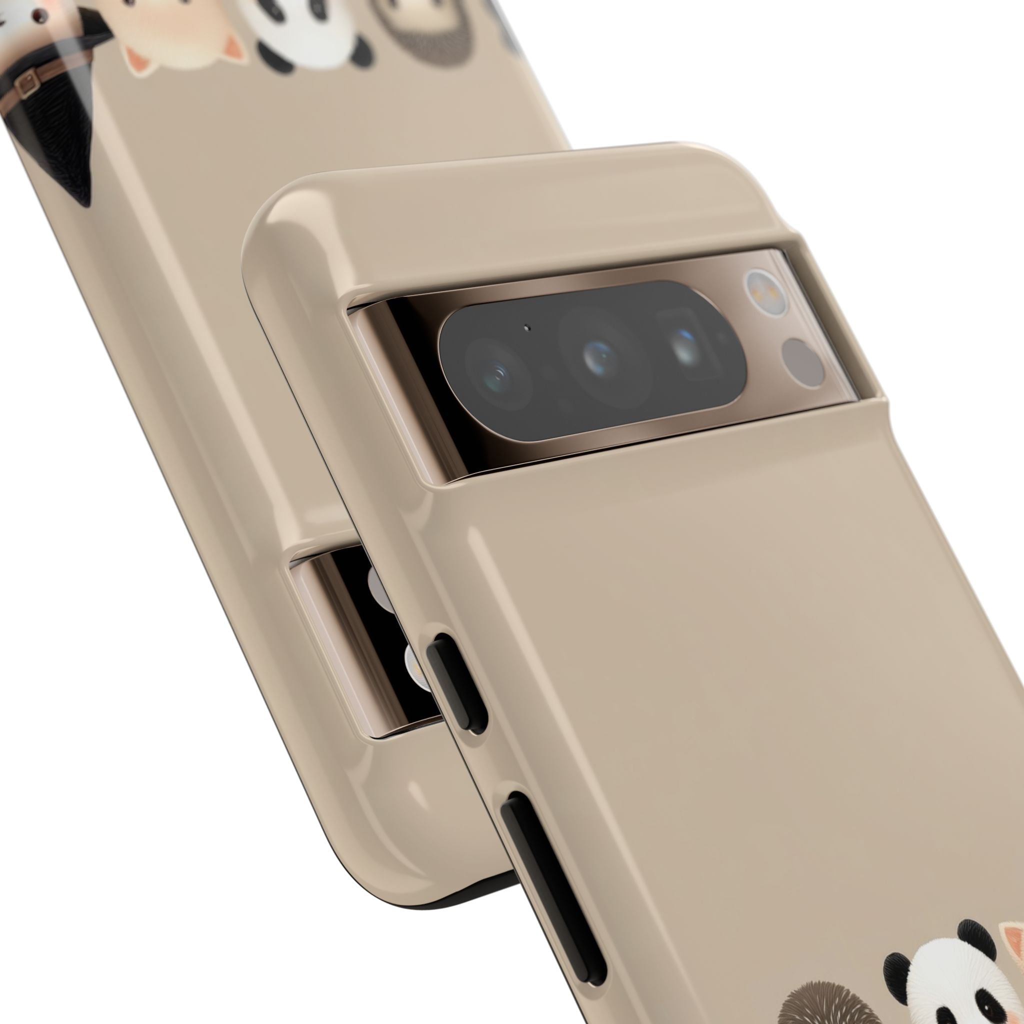 Whimsical Friends Gather - Google Pixel Case