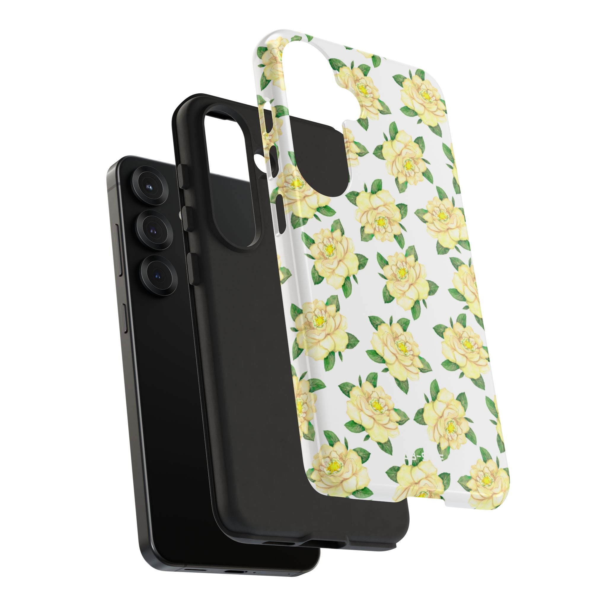 Sunny Blossoms Dance - Samsung Case