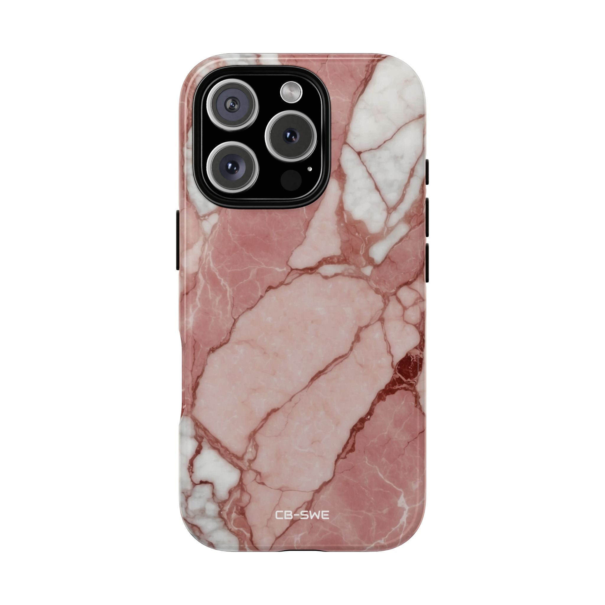 Soft Waves Flowing - iPhone Case