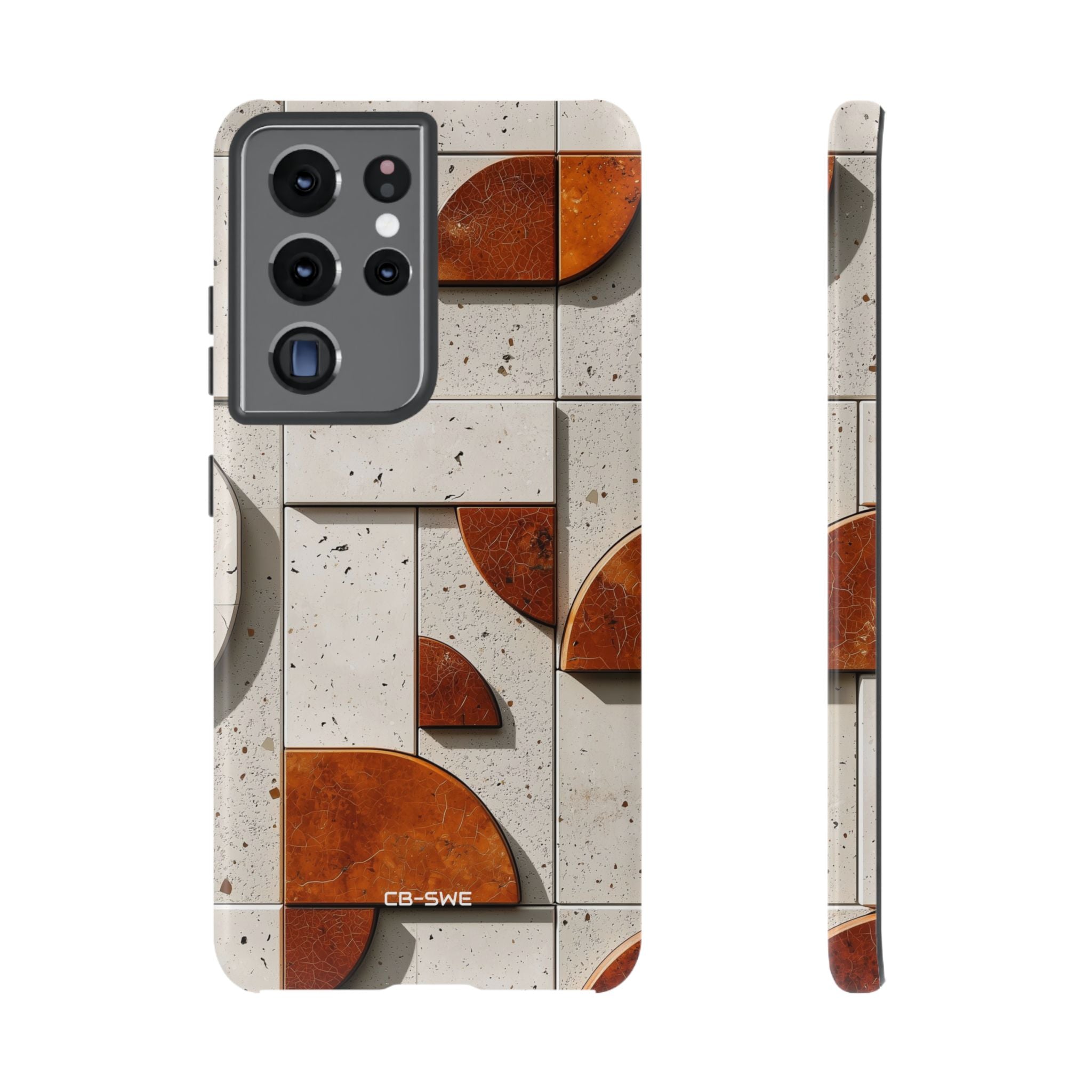 Textured Curves Emerge - Samsung Case