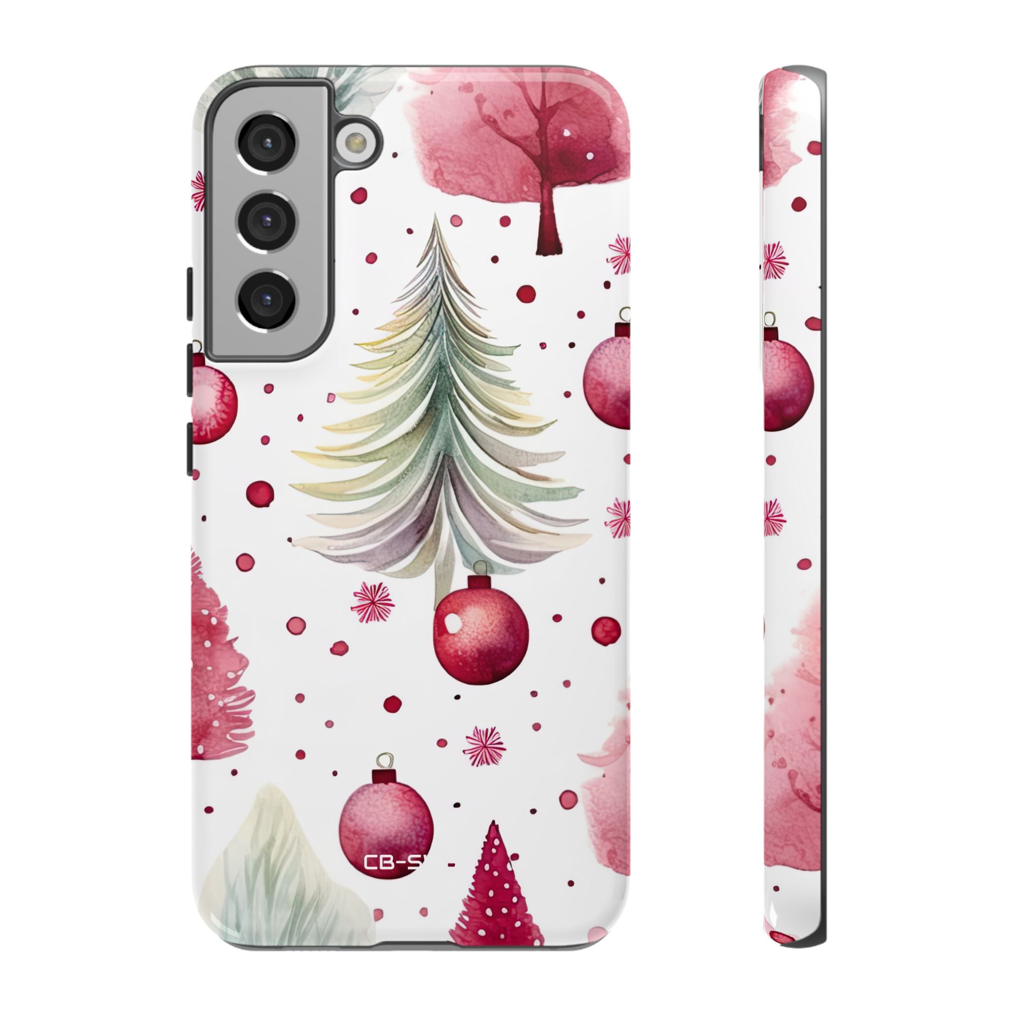 Ornaments Hang Bright - Samsung Case