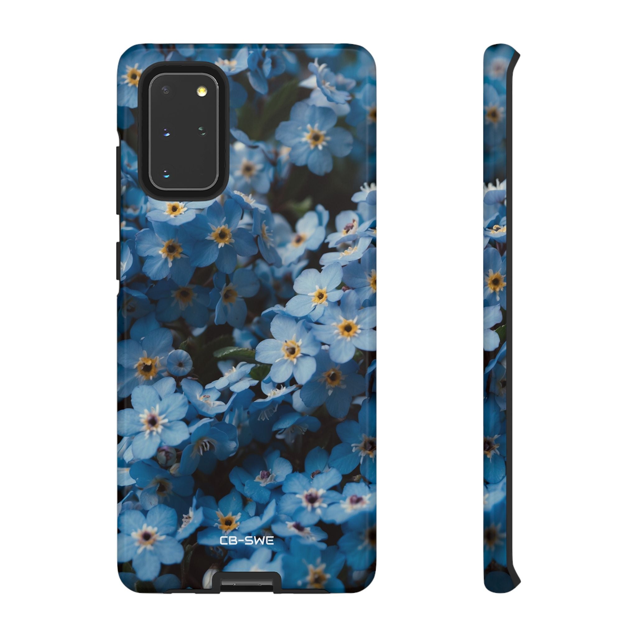 Blossoms Embrace Light - Samsung Case