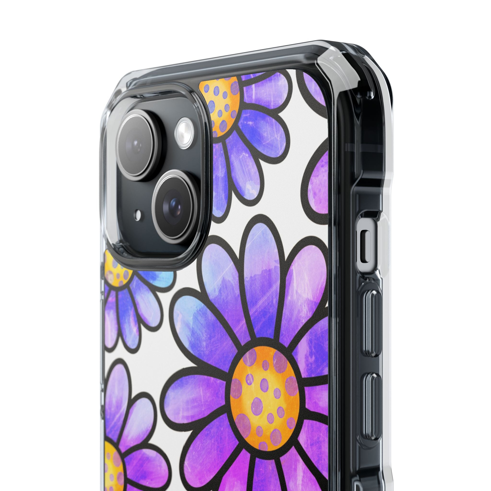 Daisy Dreamscape iPhone 15 Case - Impact