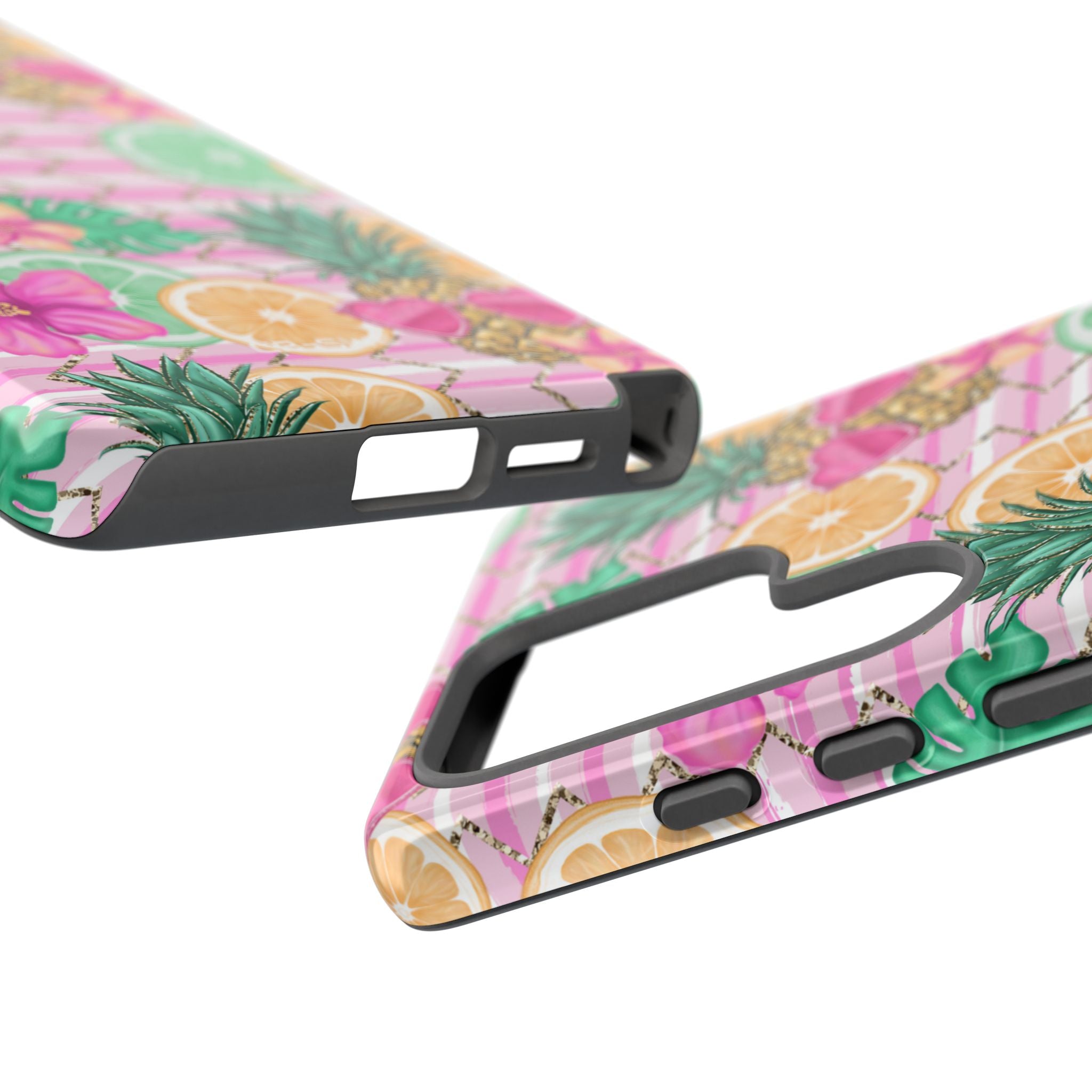 Tropical Fruits Dance - Samsung Case
