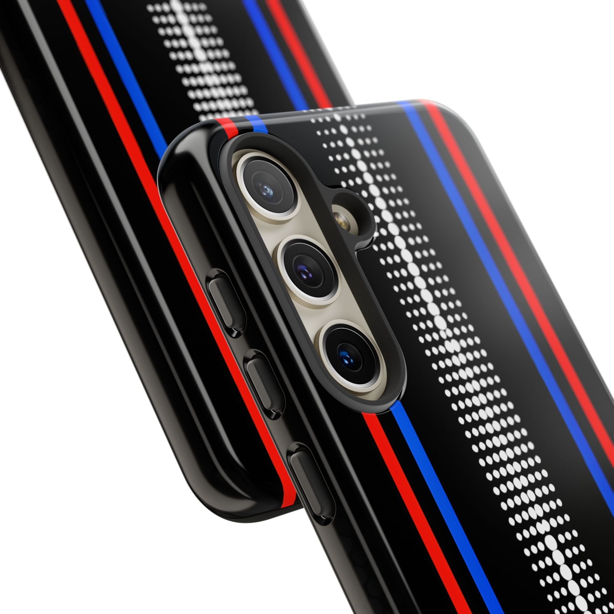 Abstract Light Nexus - Samsung Case