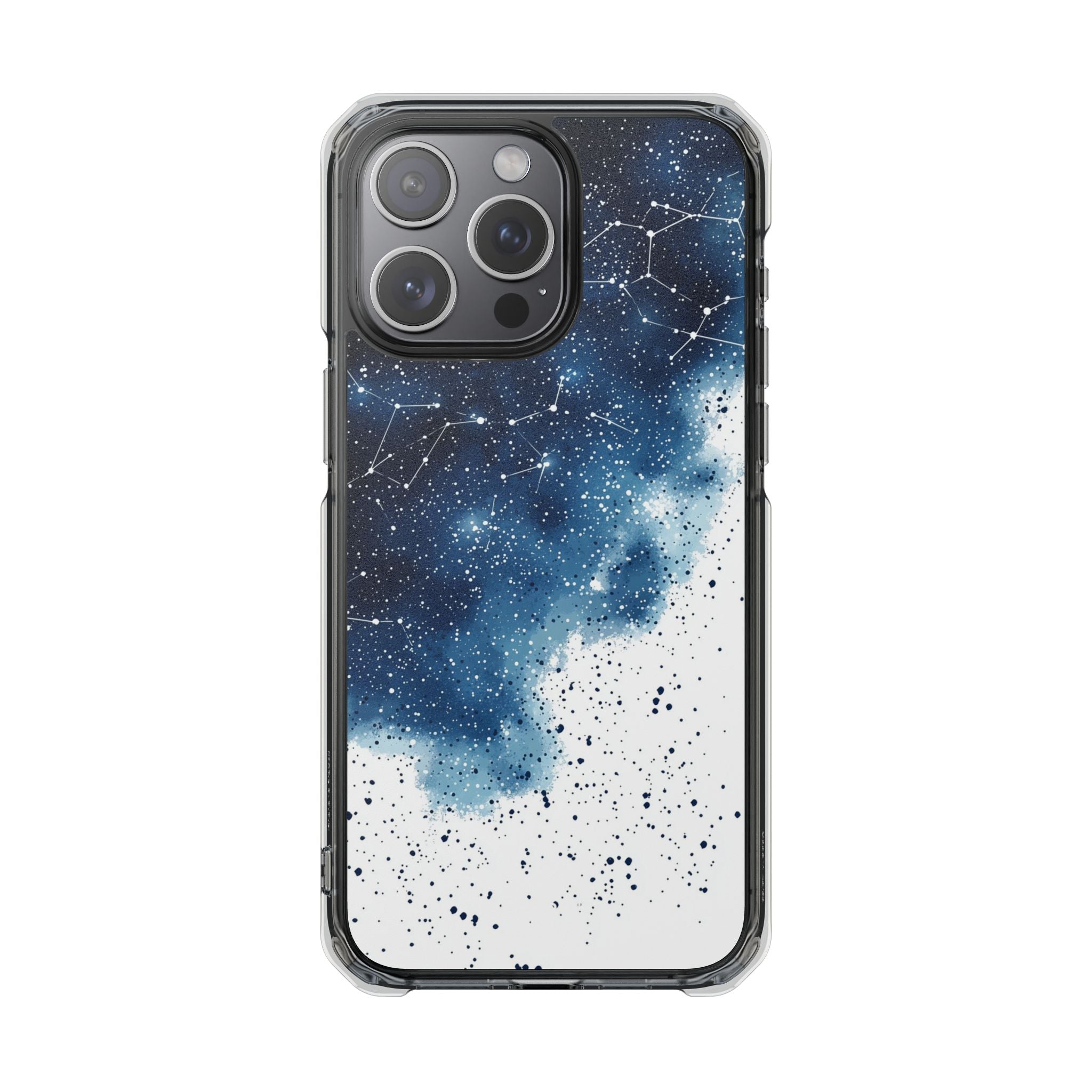 Cosmos Dances Gracefully iPhone Case - Impact