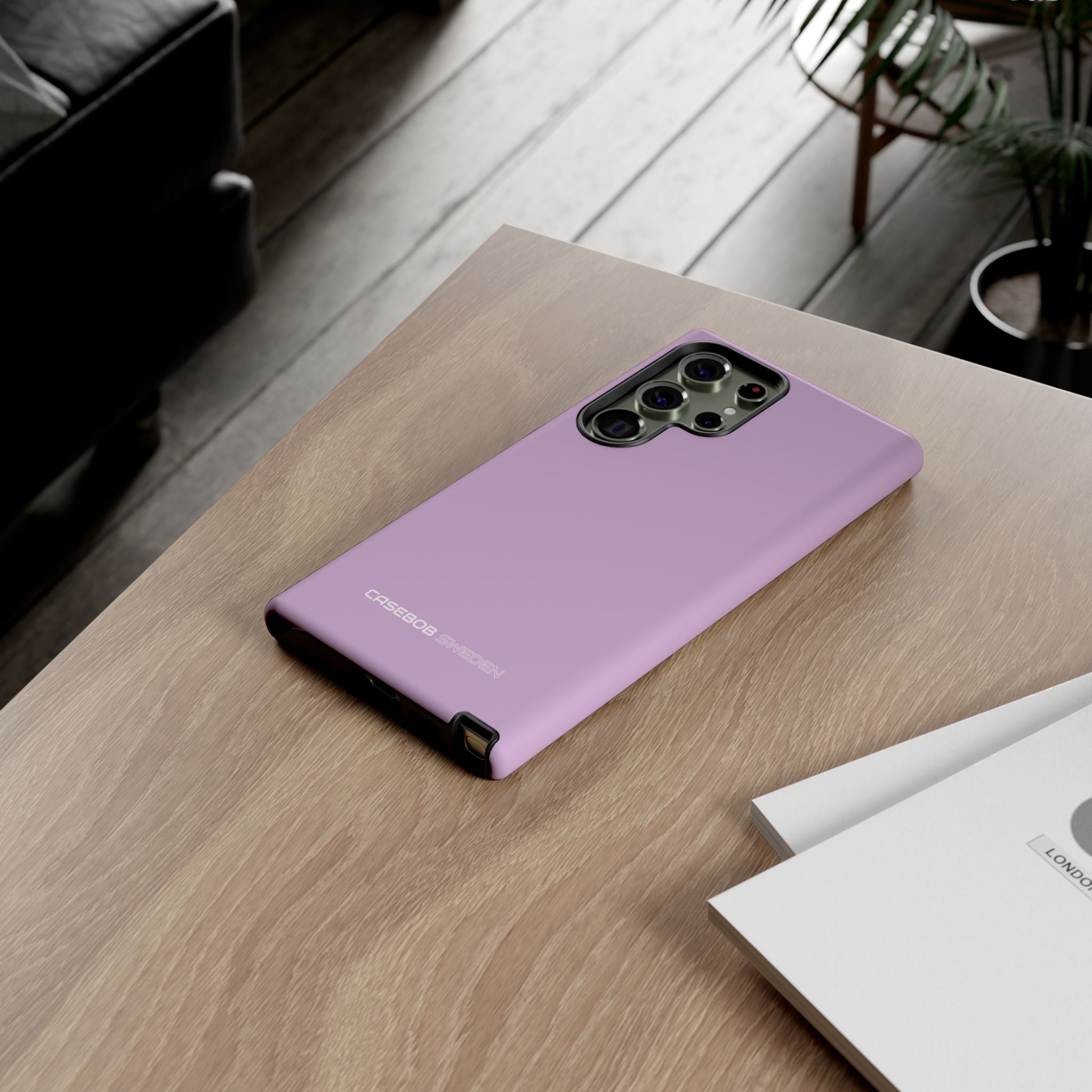 Blooming Lilac Samsung Case - Tough