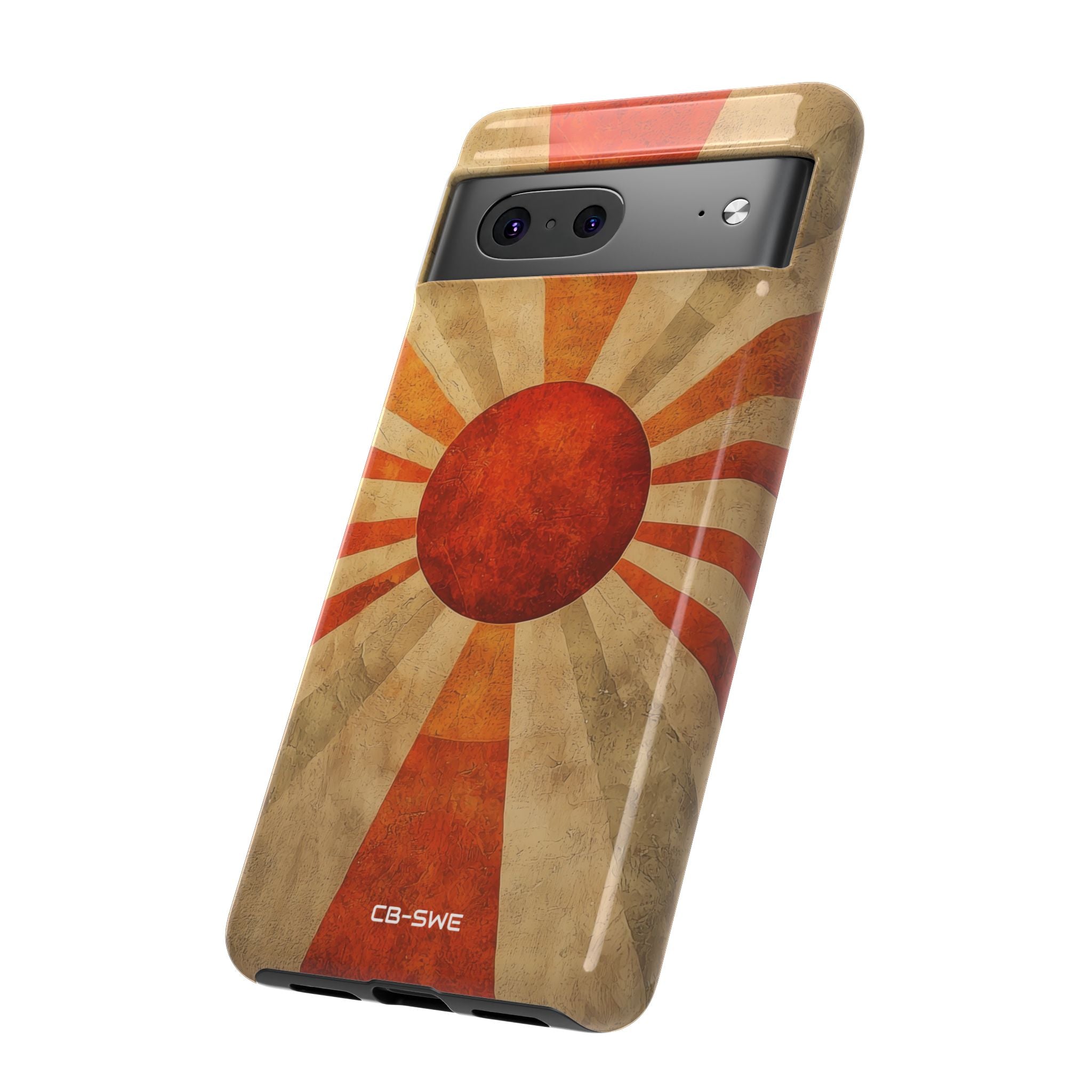 Radiance Spreads Outward - Google Pixel Case