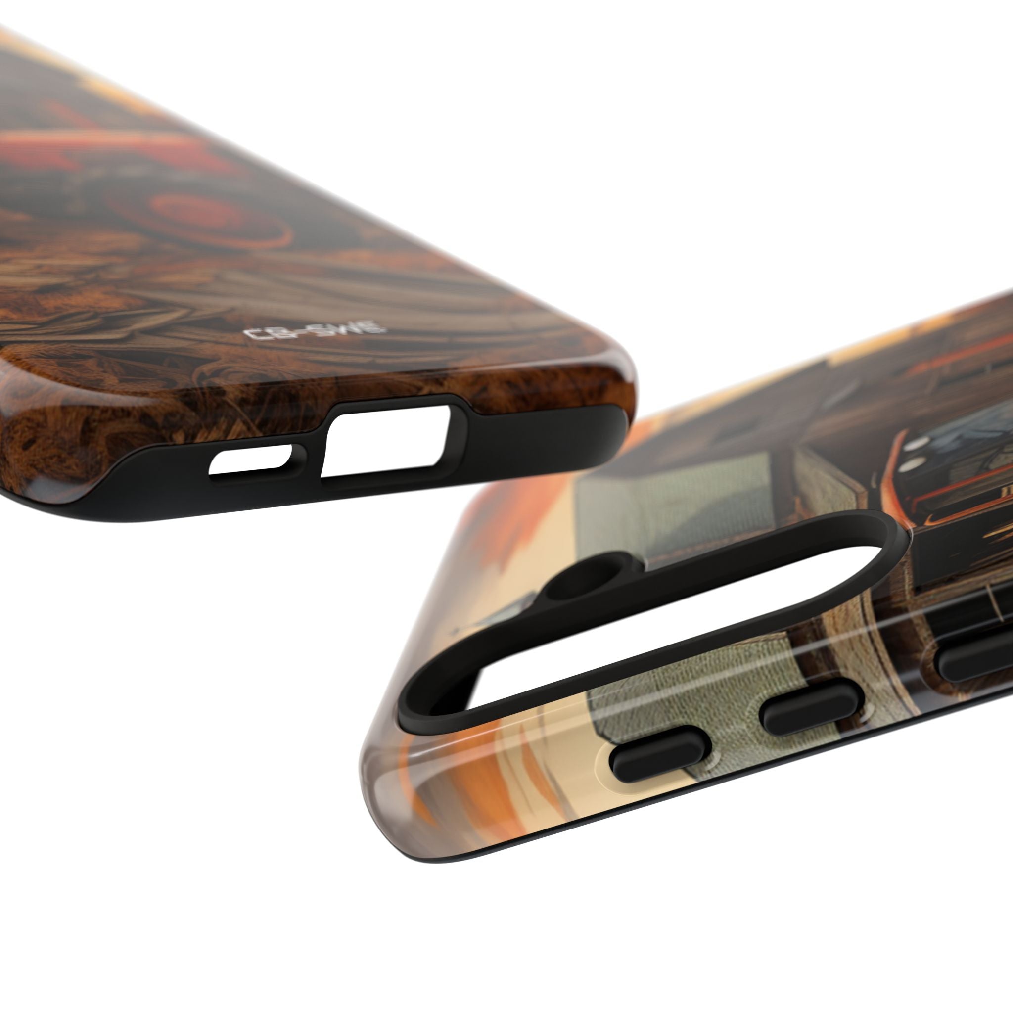 Autumn Dusk Harvest - Samsung Case