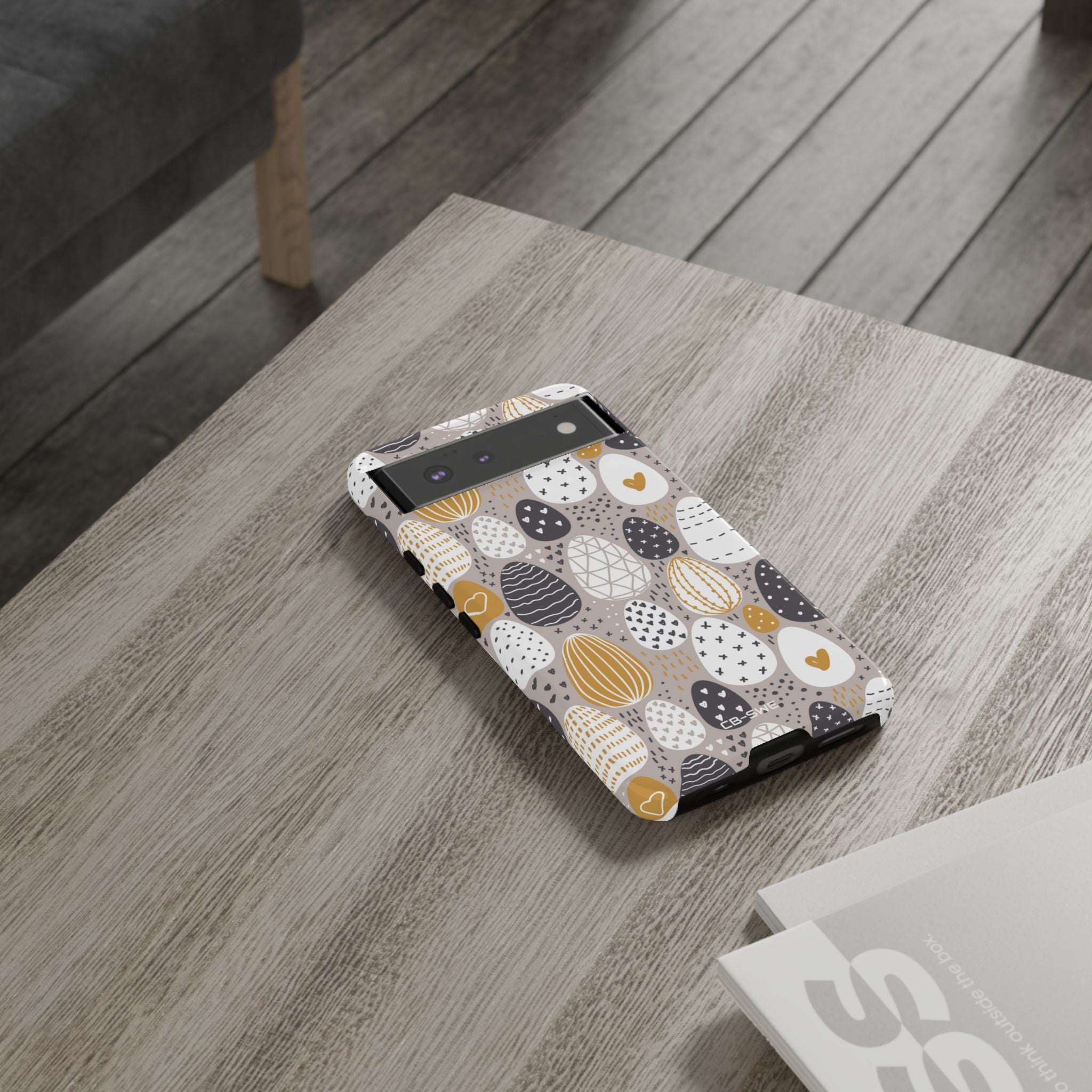 Easter Eggs Playful - Google Pixel Case
