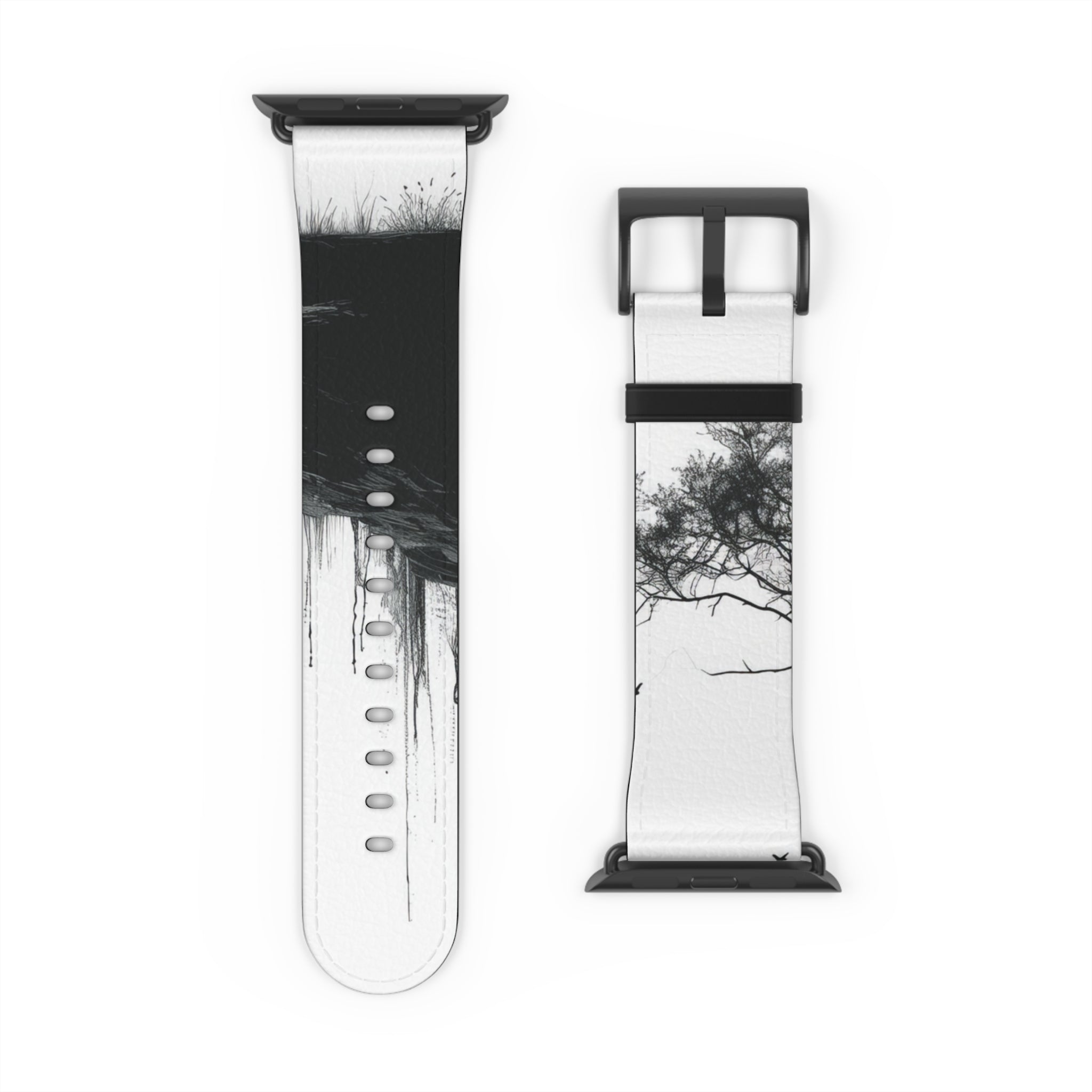 Cliff Silhouette - Kellonranneke