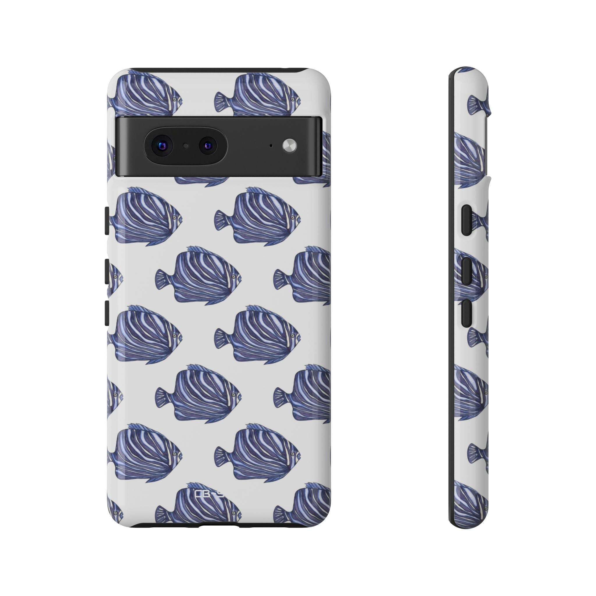 Swimmers Dance Gracefully - Google Pixel Case