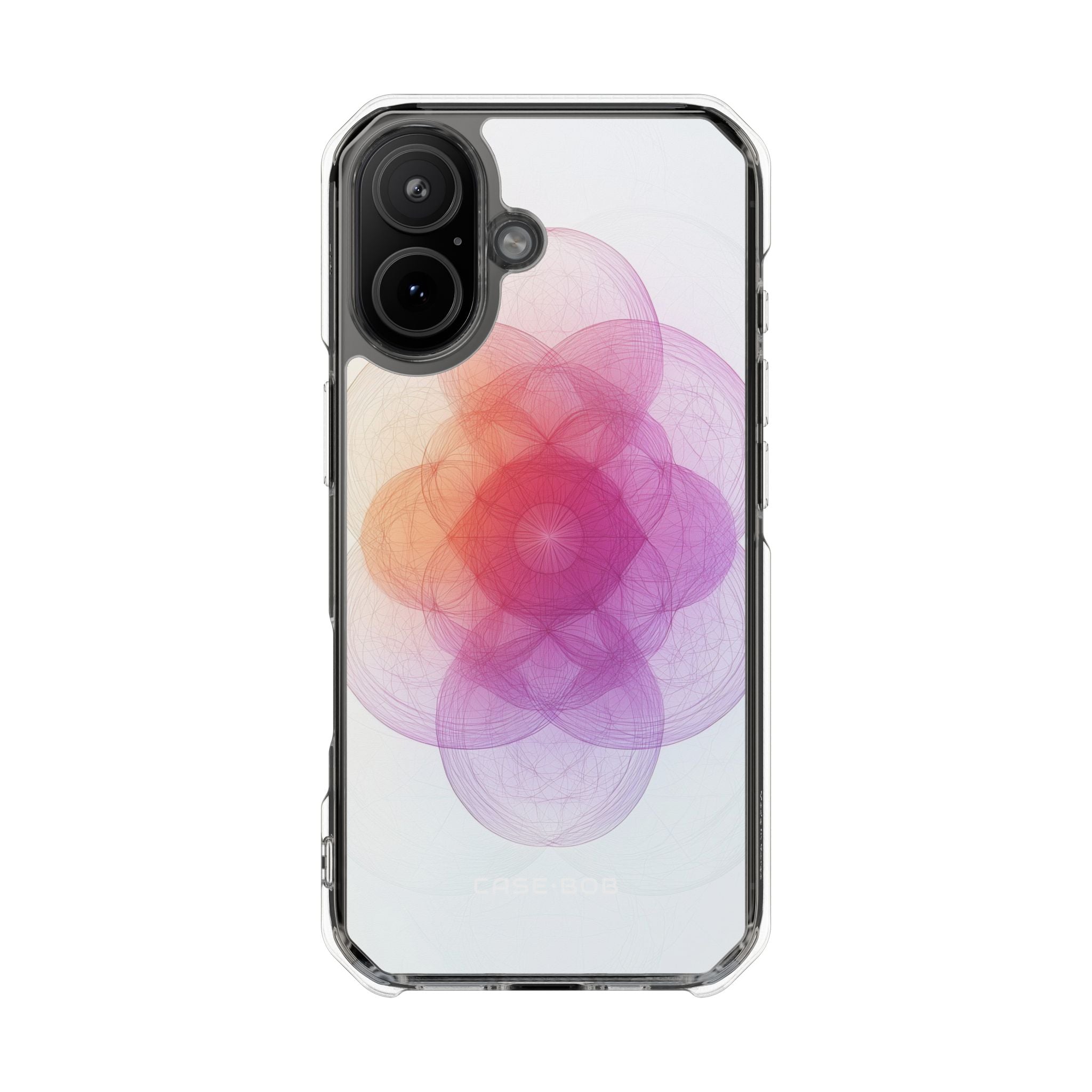 Radiant Blossom iPhone 17 Case - Impact