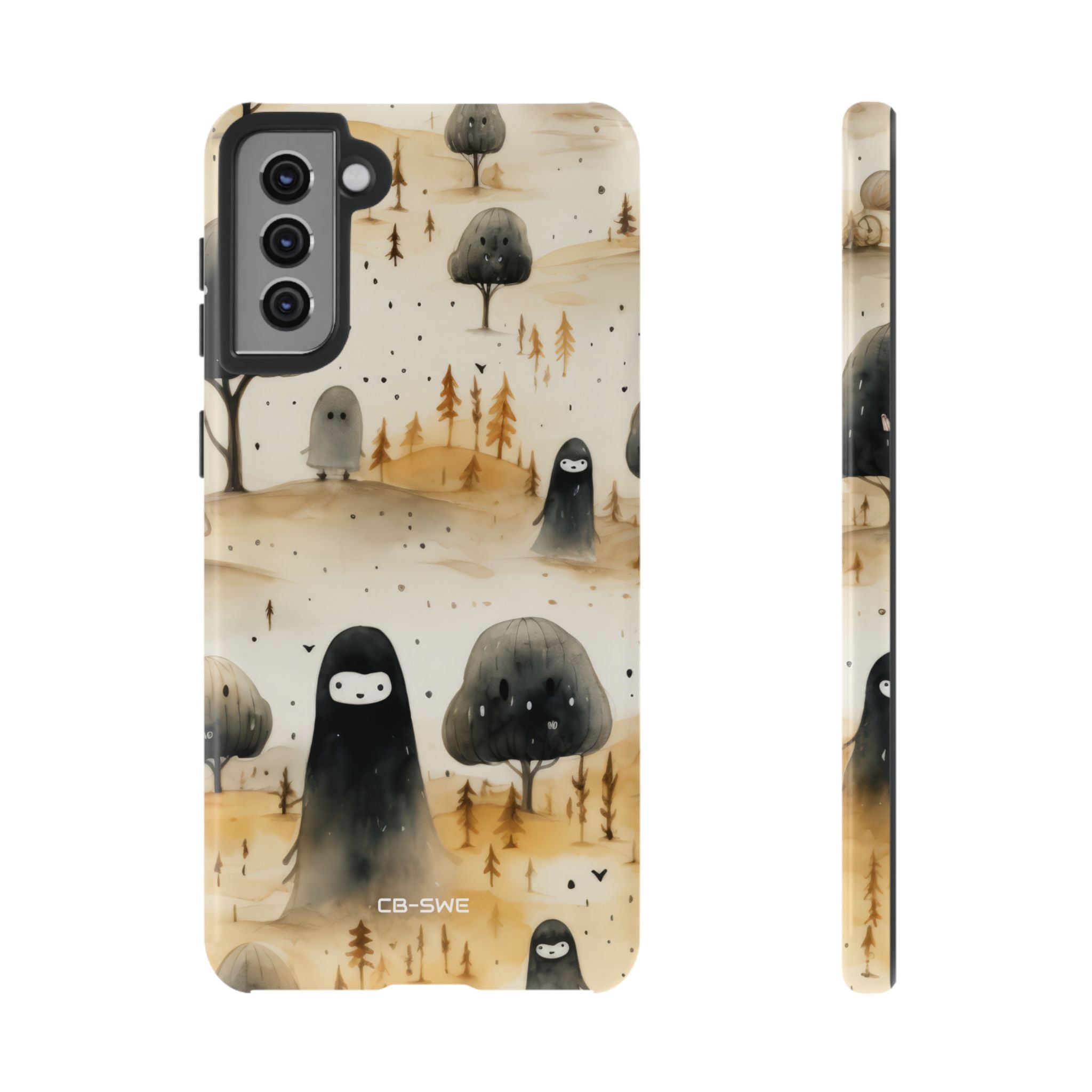 Autumn Spirits Dance - Samsung Case
